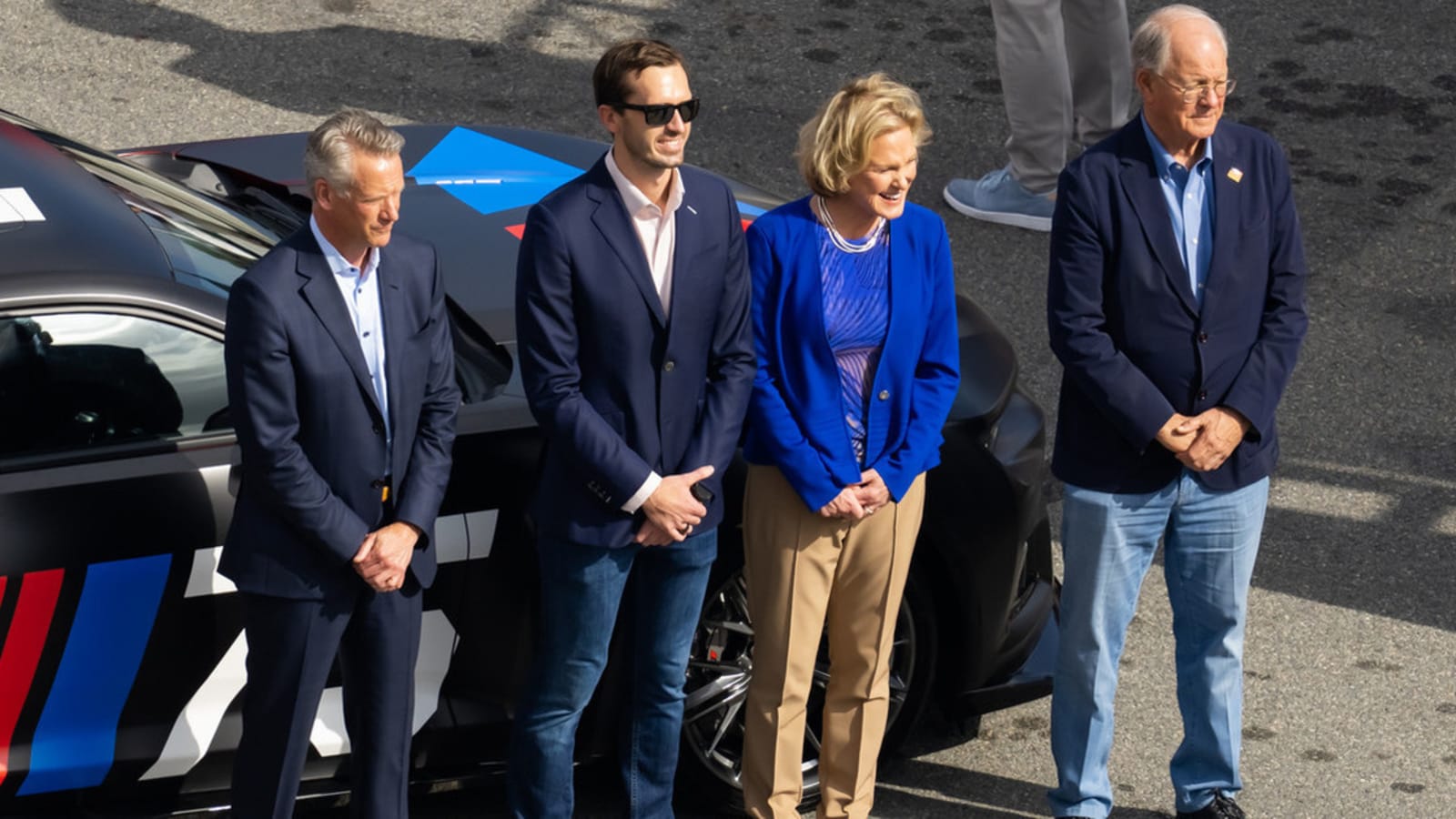 NASCAR insider speculates how Jim France will react to pressure from 23XI Racing