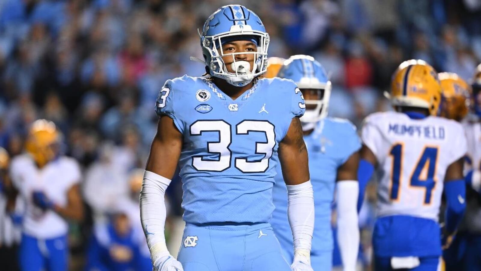 Tennessee Titans select Cedric Gray in fourth round of 2024 NFL Draft