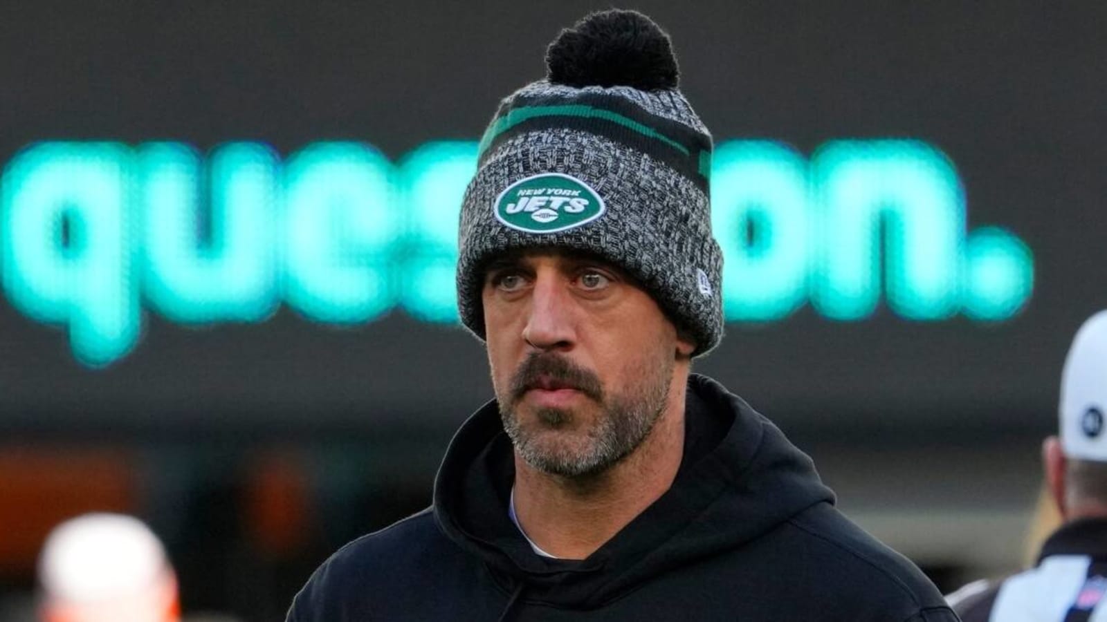 Report: Aaron Rodgers ‘not expected to be cleared’ if NY Jets out of playoff contention