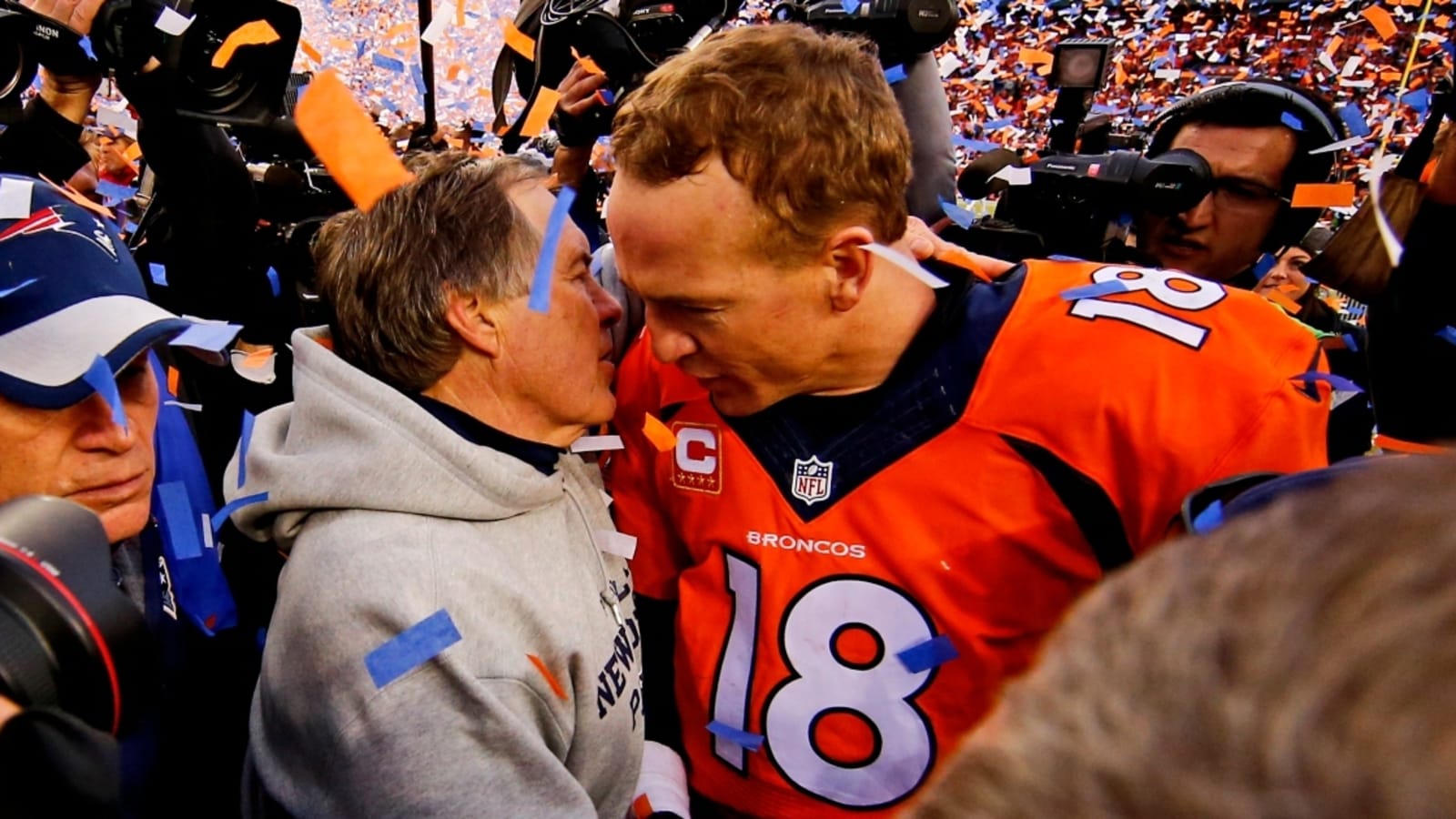 ESPN announces Bill Belichick as weekly ‘ManningCast’ guest for 2024 NFL season