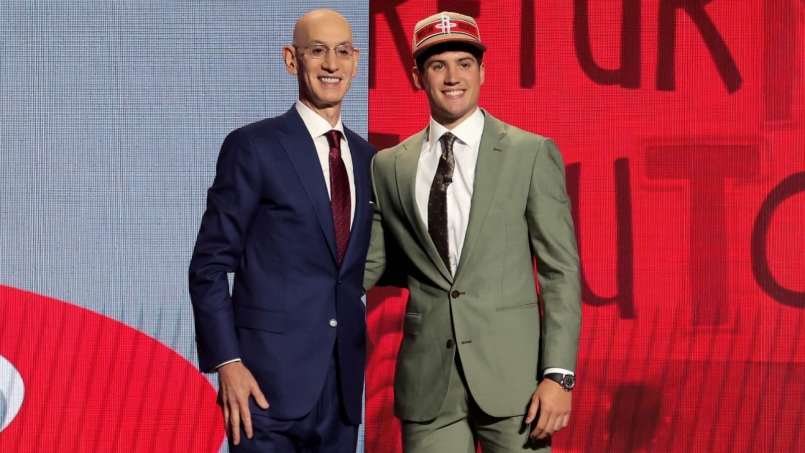Reed Sheppard reveals how Kentucky, John Calipari prepared him for the NBA