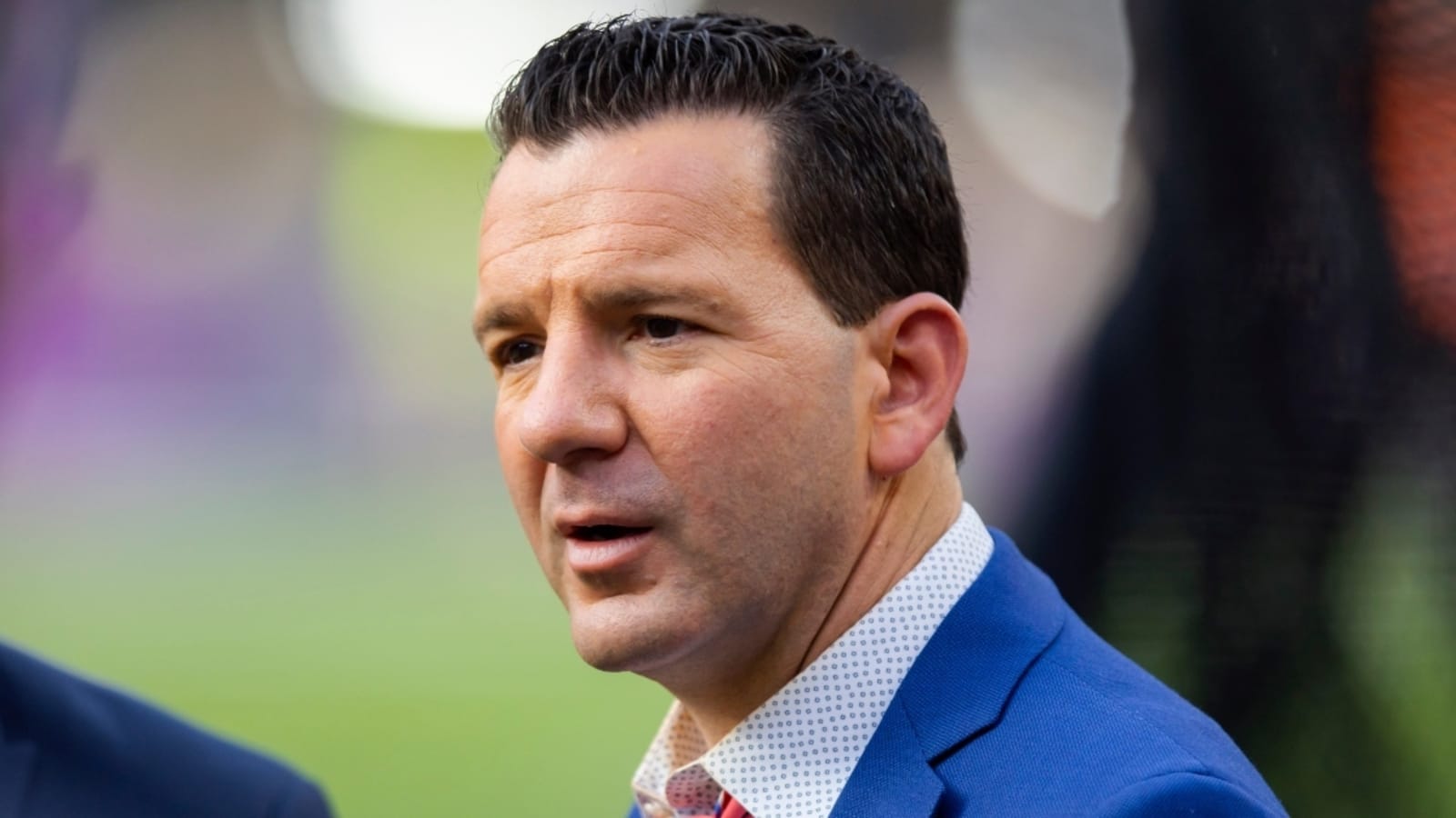 NFL insider Jordan Schultz speaks out about Ian Rapoport Combine confrontation