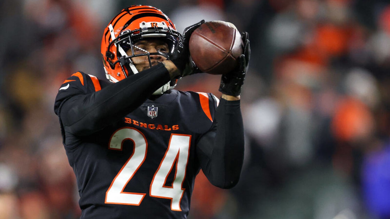 Vonn bell bengals store jersey