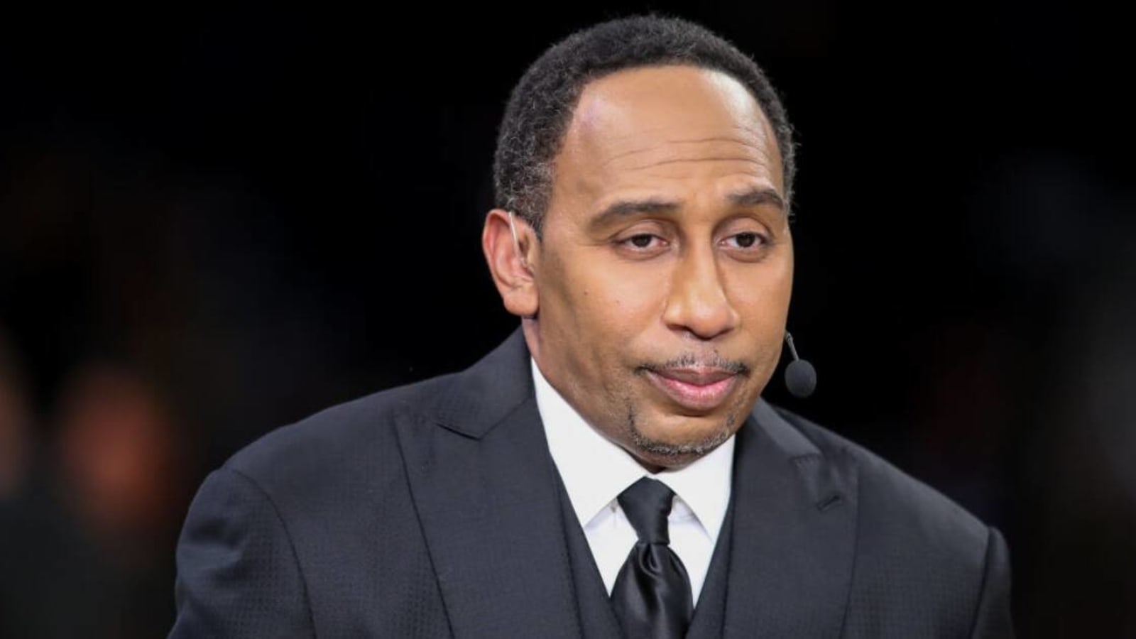 Stephen A. Smith reacts to Patrick Beverley lashing out at fan, media: ‘It’s inexcusable’