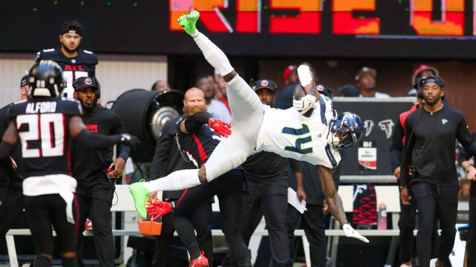 DK Metcalf injury update: Adam Schefter reveals Seahawks WR diagnosis, timeline for return