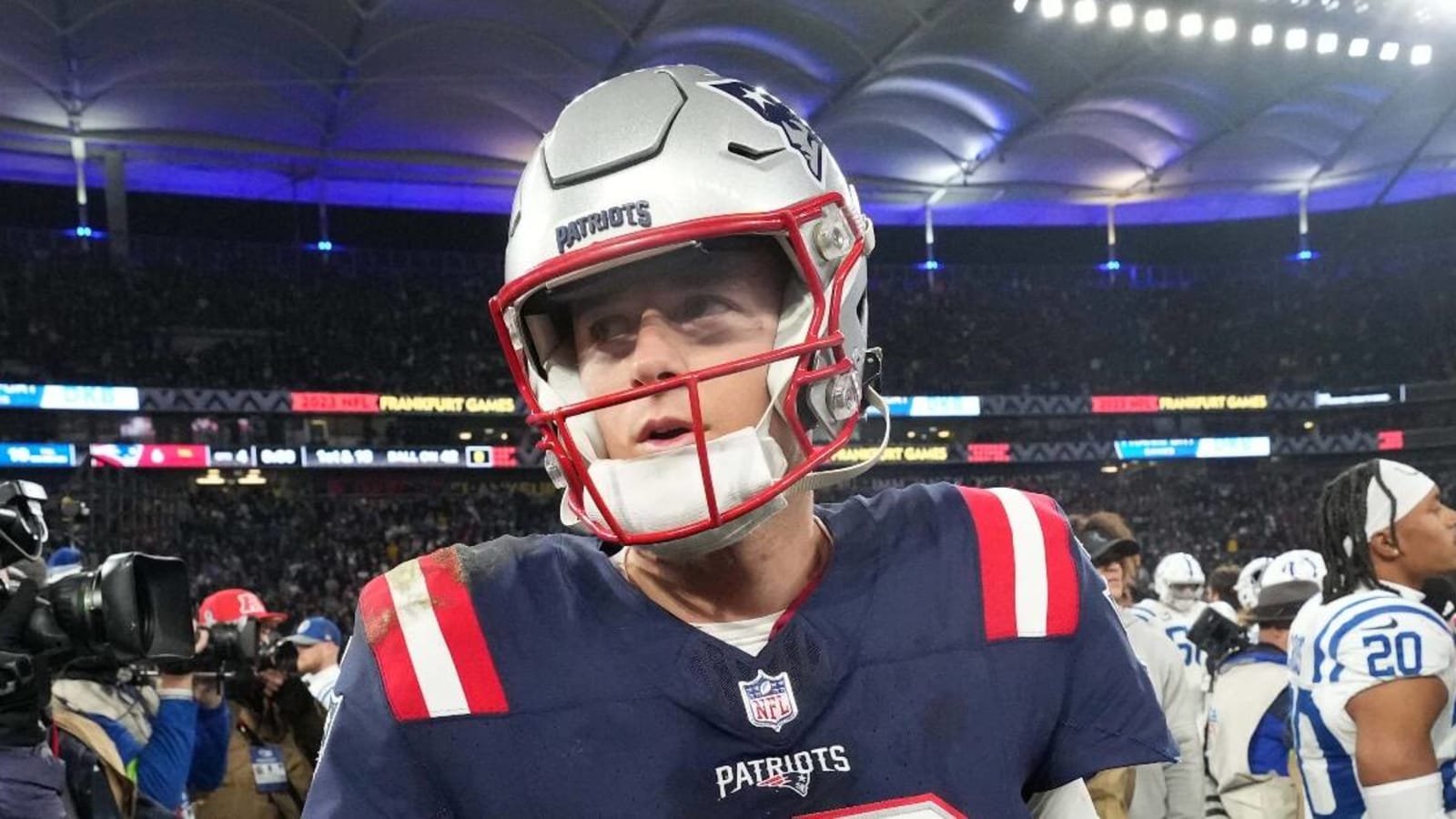 2025 NFL free agency: Mac Jones agrees to 2-year deal with San Francisco 49ers