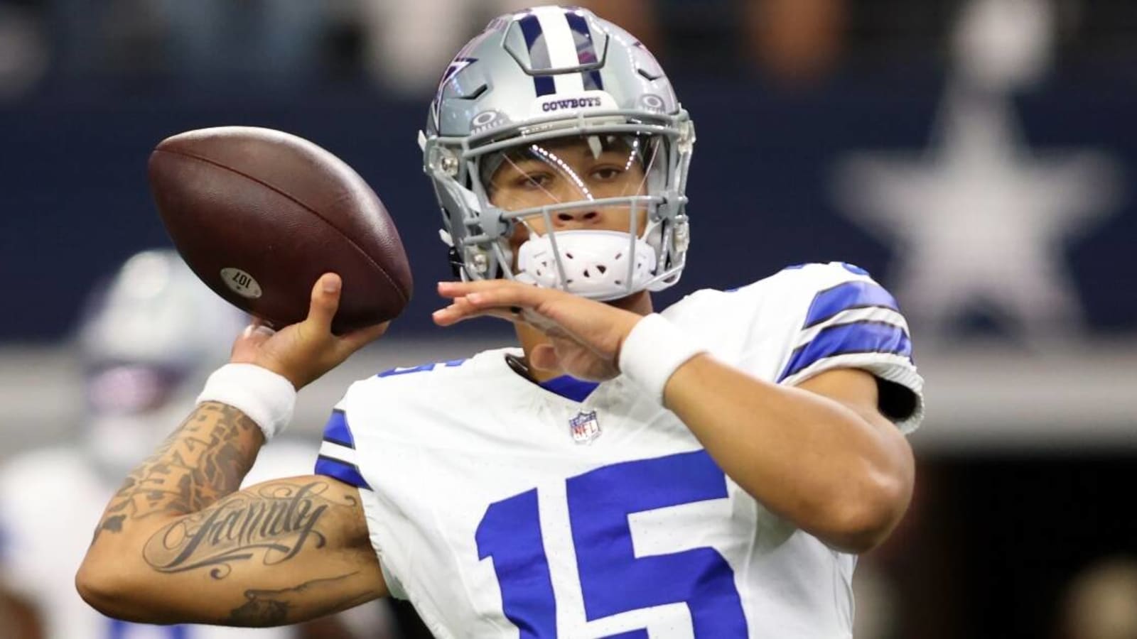 Dallas Cowboys QB Trey Lance places California home on market