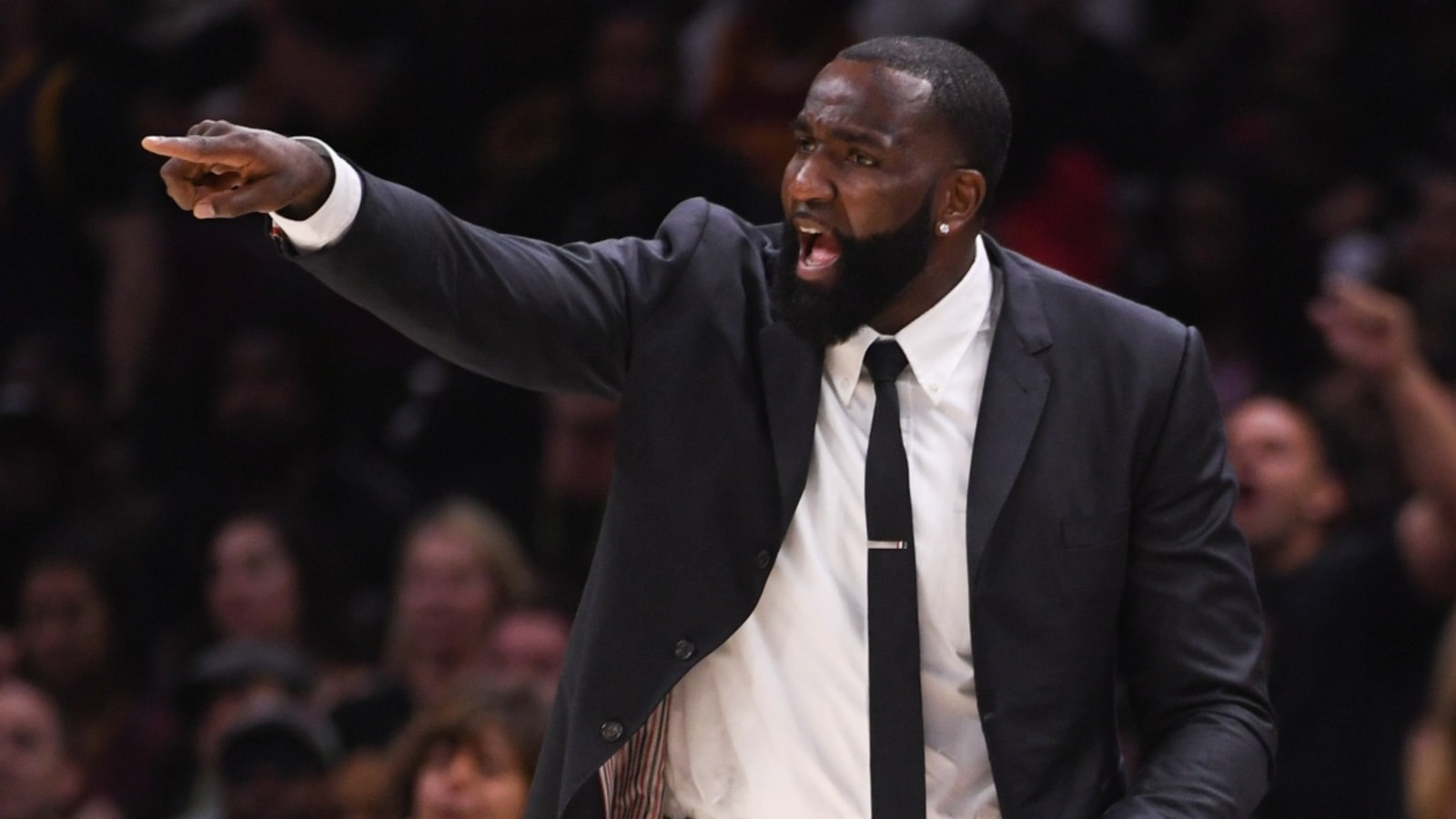 Kendrick Perkins fires back at ‘senior citizen’ Charles Barkley after ESPN call-out