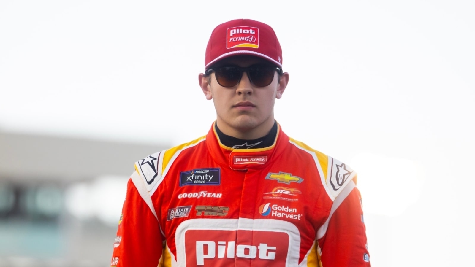 NASCAR officials to review Sammy Smith last lap move on Taylor Gray at Martinsville