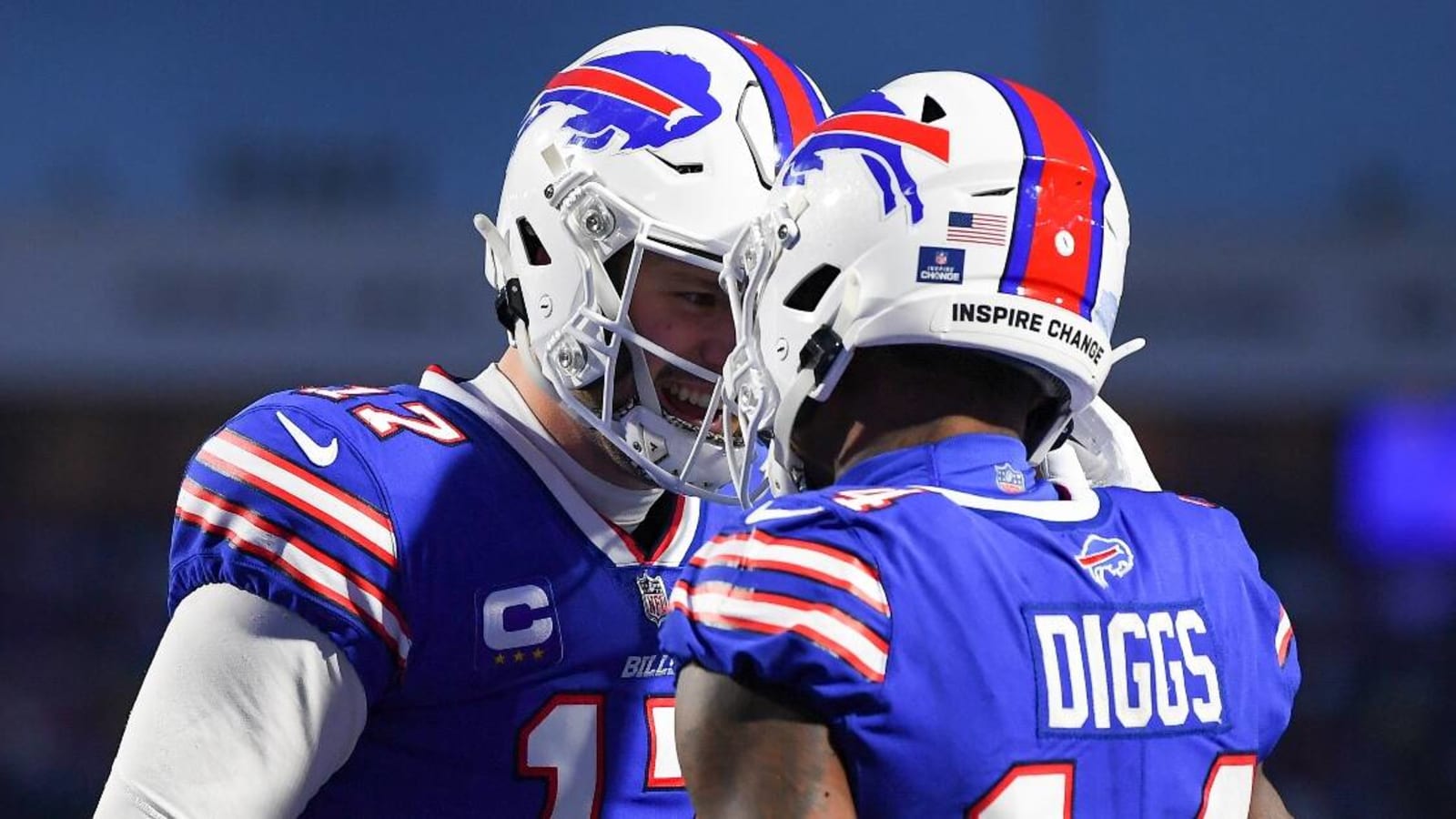 Stefon Diggs responds to comments questioning whether he’s ‘essential’ to Josh Allen’s success