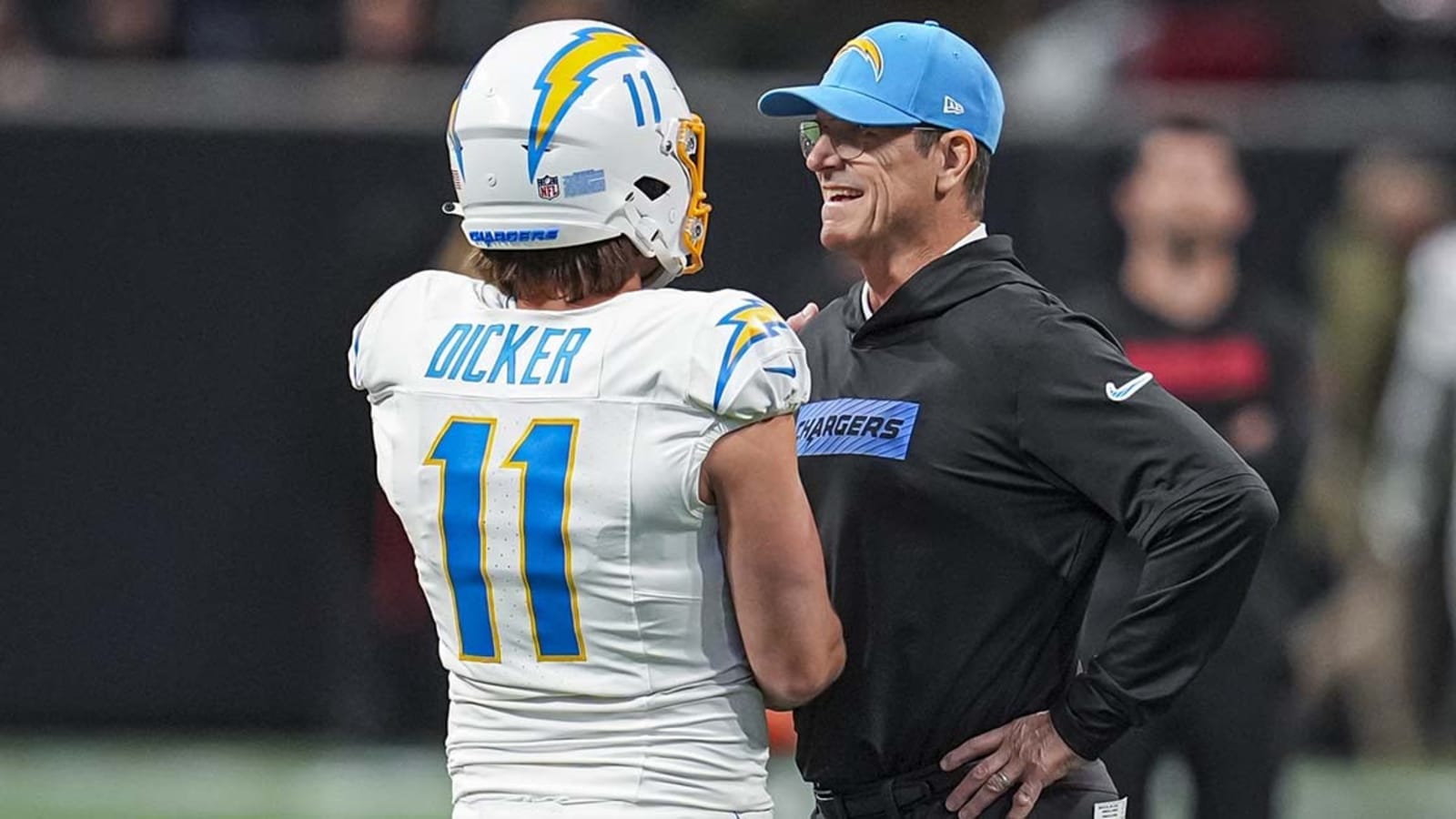 Chargers, Cameron Dicker convert first fair catch free kick since 1976 vs. Broncos on TNF