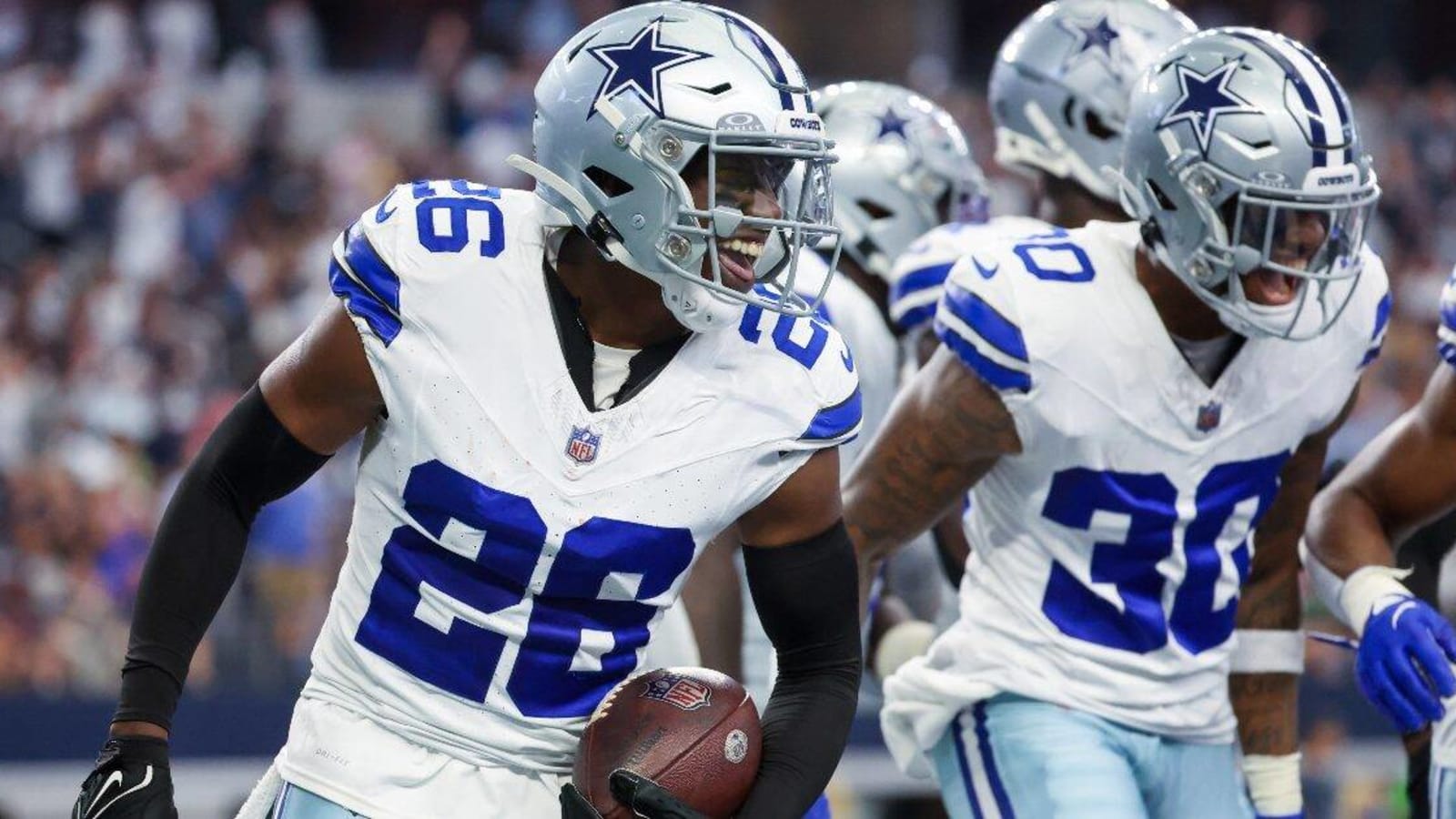 Cowboys’ DaRon Bland enjoying elevated profile after record-setting season