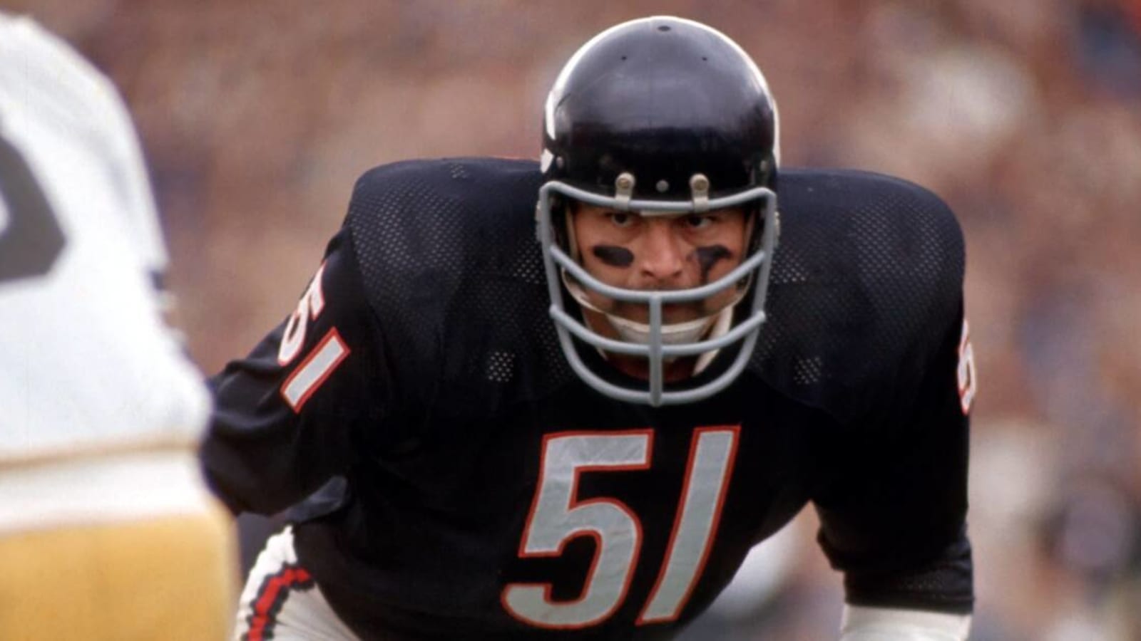 Chicago Bears release statement on passing of legendary linebacker Dick Butkus
