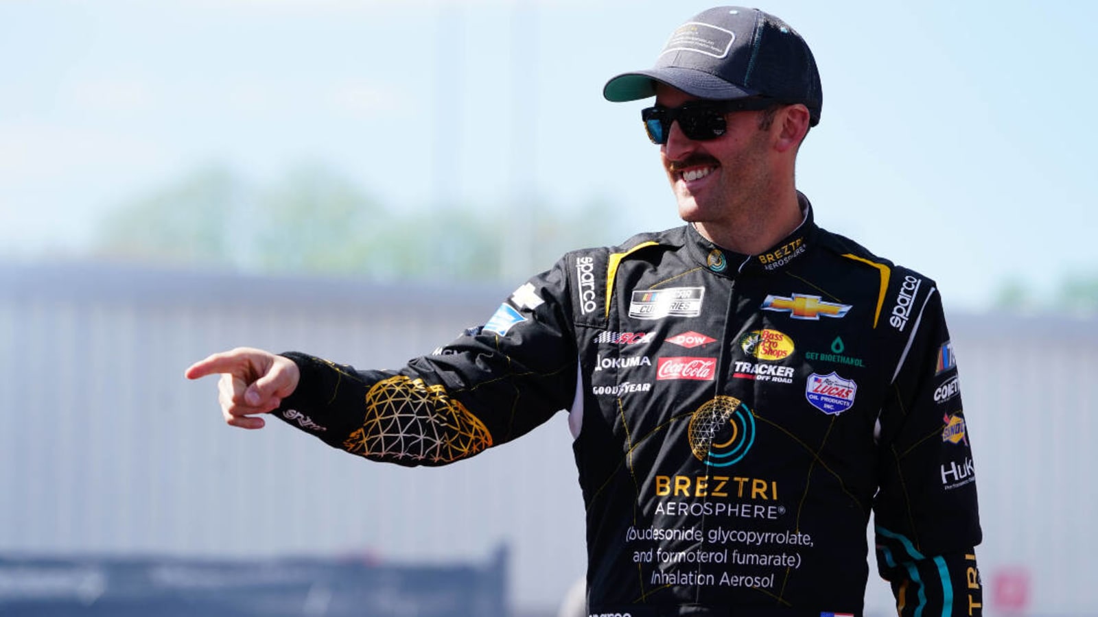 Austin Dillon’s crew urges him to wreck Joey Logano, Denny Hamlin to secure win at Cook Out 400