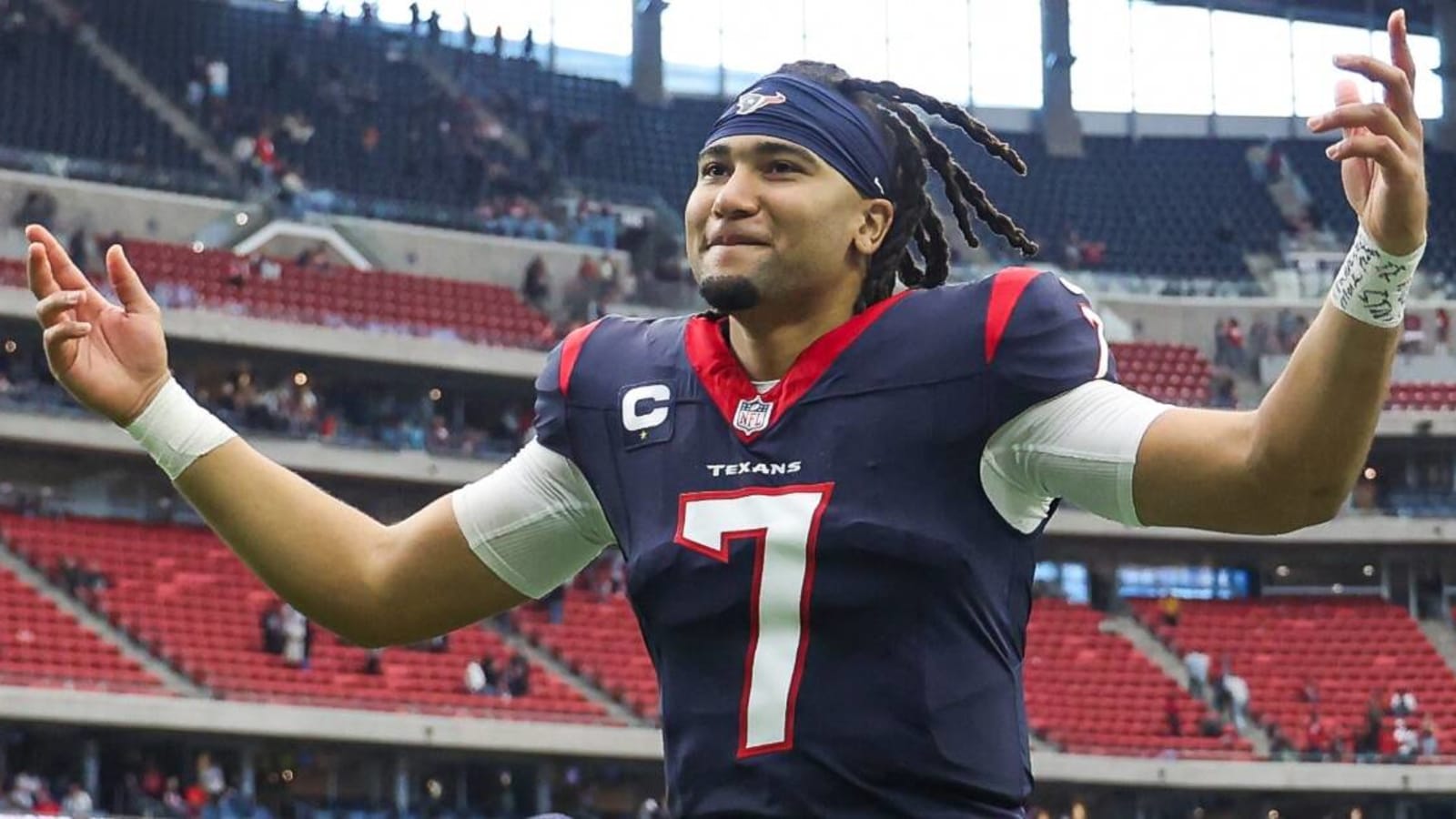 CJ Stroud named 2023 Offensive Rookie of the Year