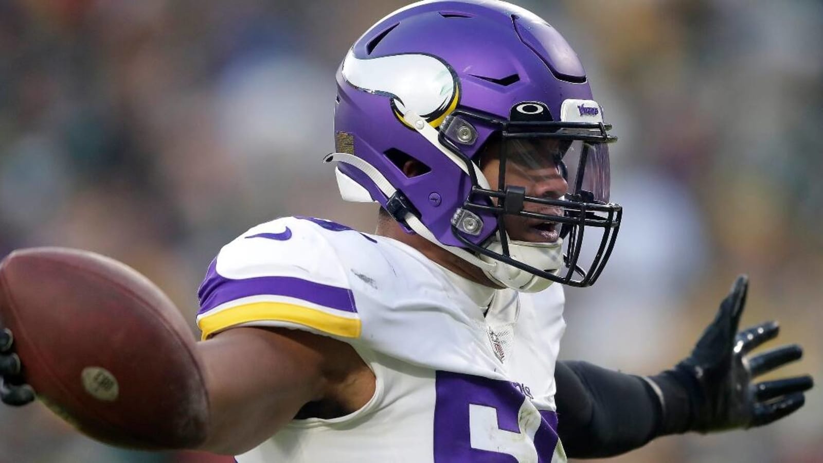 Vikings linebacker Jordan Hicks wants to play weeks after surgery to save his leg