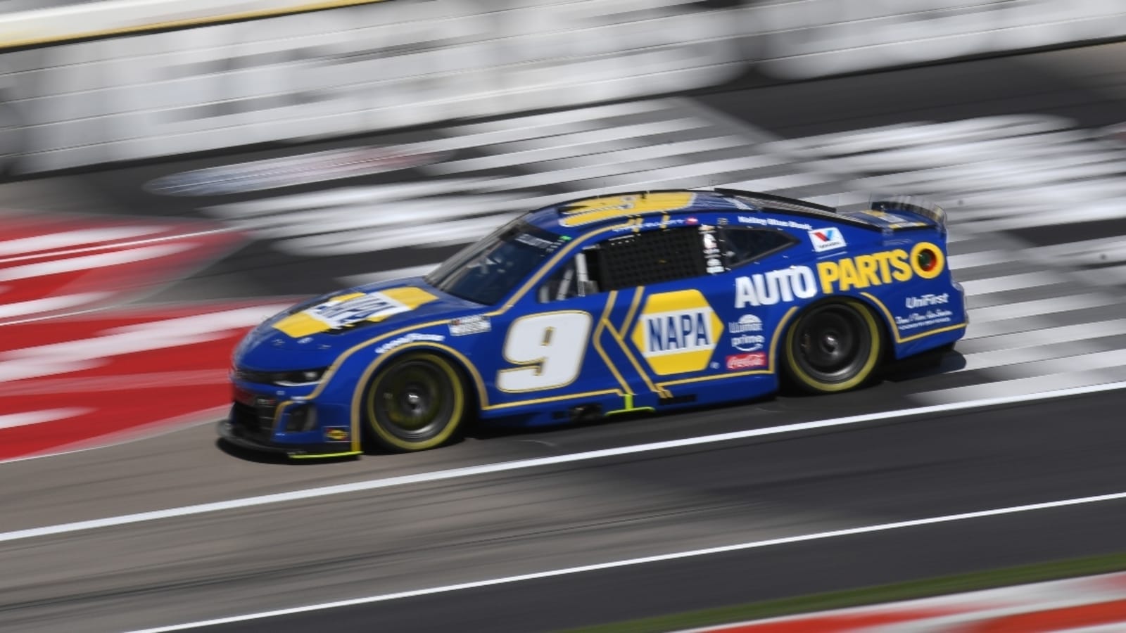 NASCAR’s Elton Sawyer explains Chase Elliott pit road penalty at Homestead
