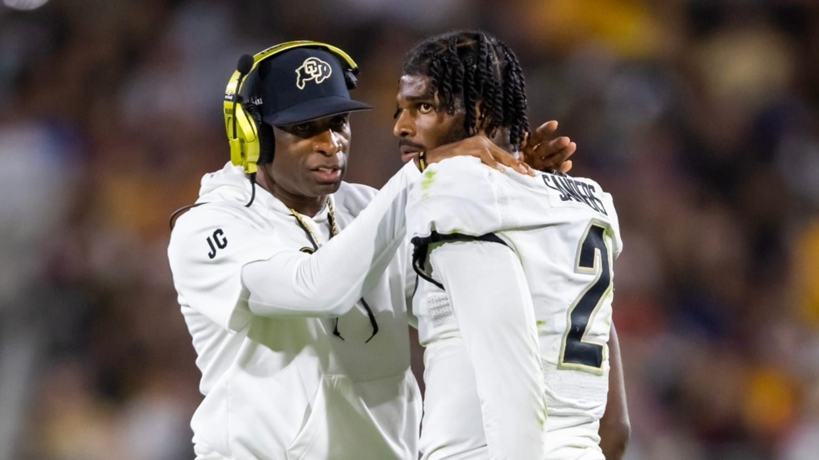 Deion Sanders ‘won’t allow’ son Shedeur to play for certain NFL teams