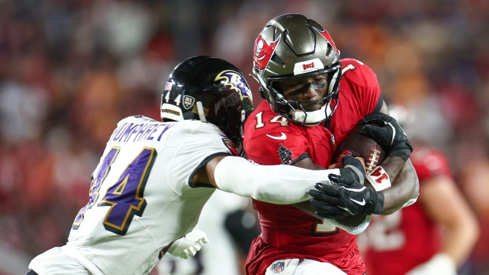 Chris Godwin injury update: Todd Bowles reveals extent of Buccaneers WR injury after Ravens game