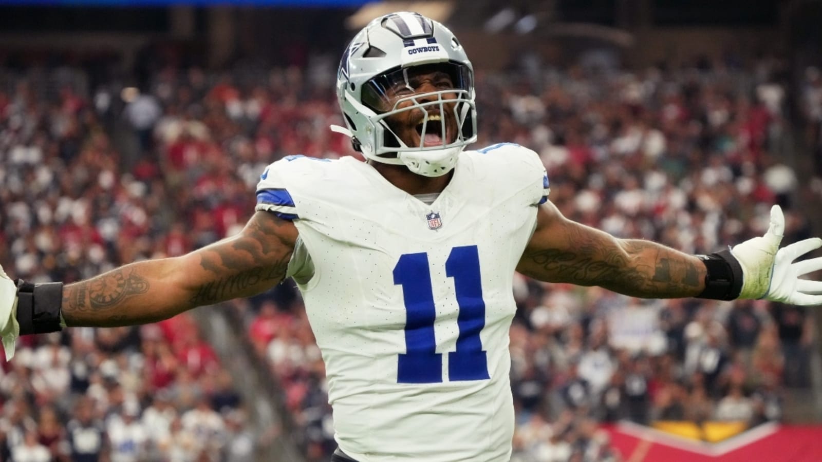 Micah Parsons injury update: Cowboys LB reveals his chances of playing vs. Eagles