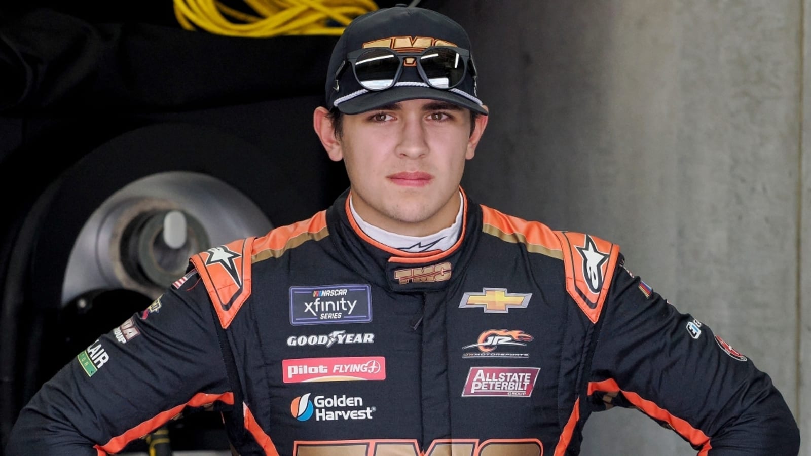 JR Motorsports decides on appeal of Sammy Smith's Martinsville penalty