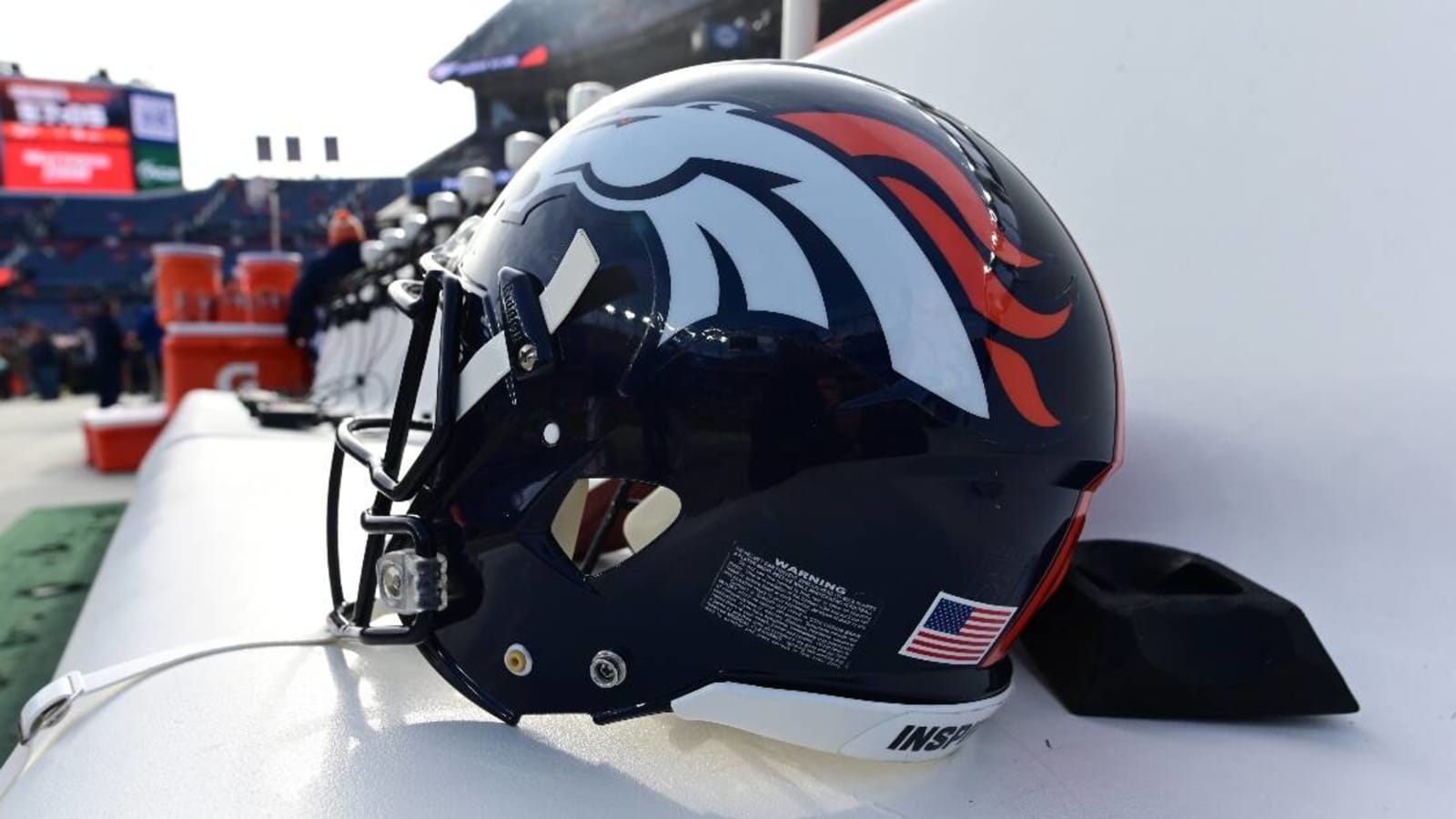 Denver Broncos unveil new uniforms for 2024