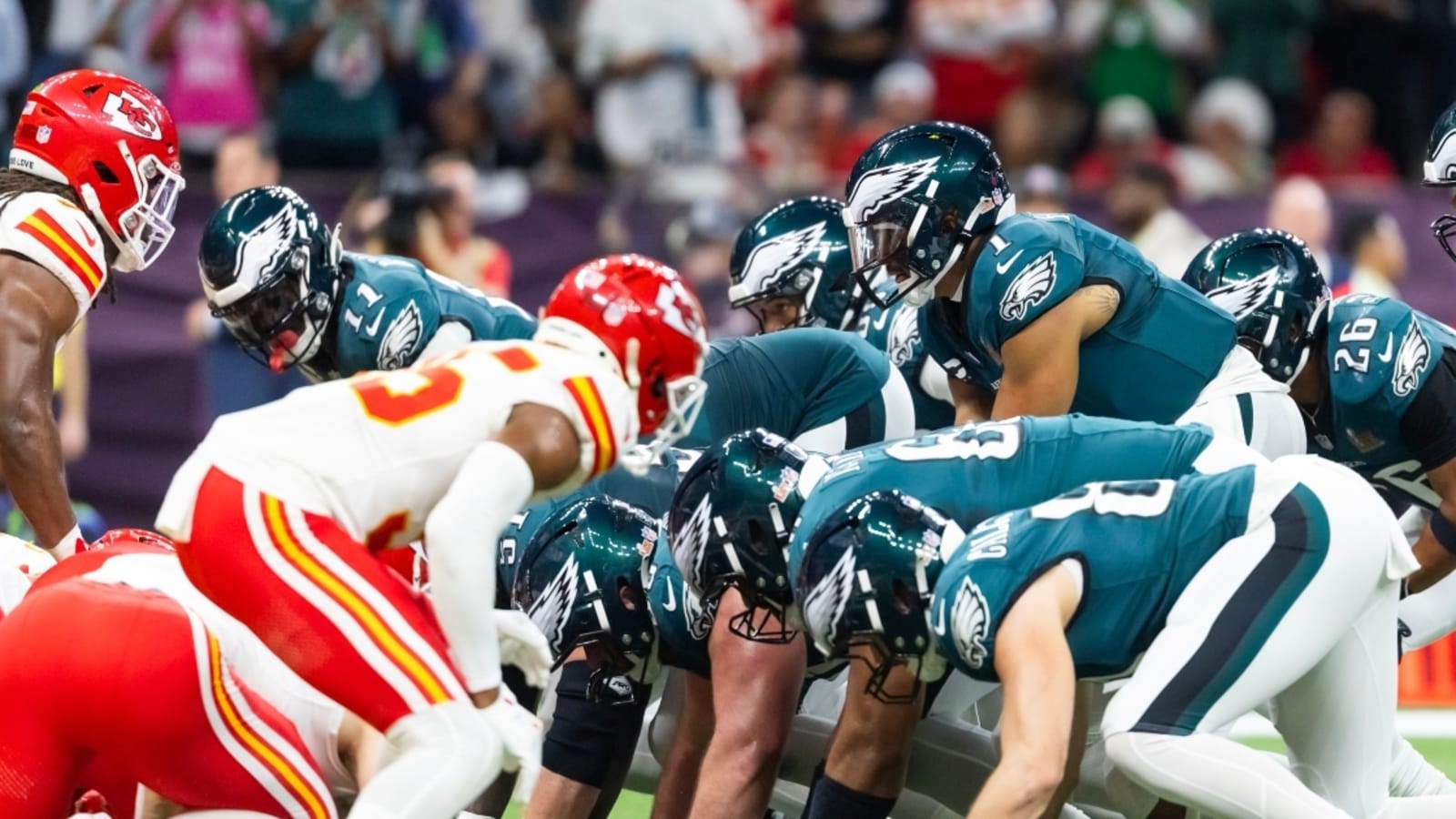 NFL EVP Troy Vincent addresses ‘tush push’ officiating amid controversy surrounding patented Eagles play