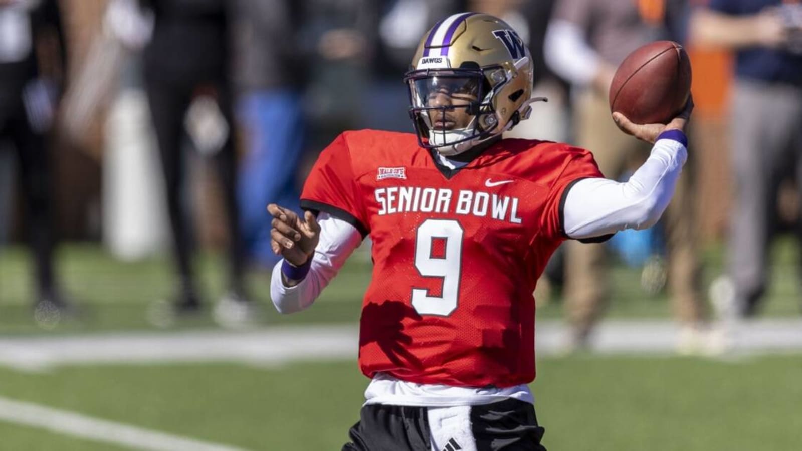 Senior Bowl player of the week awards announced