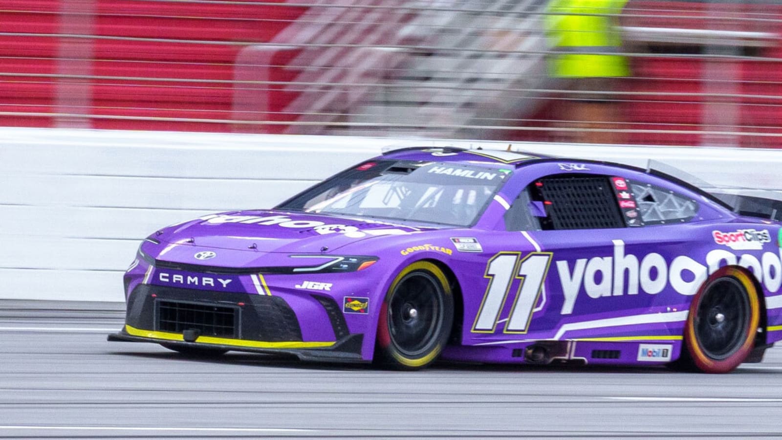 Kevin Harvick weighs in on Denny Hamlin wrecking Austin Dillon