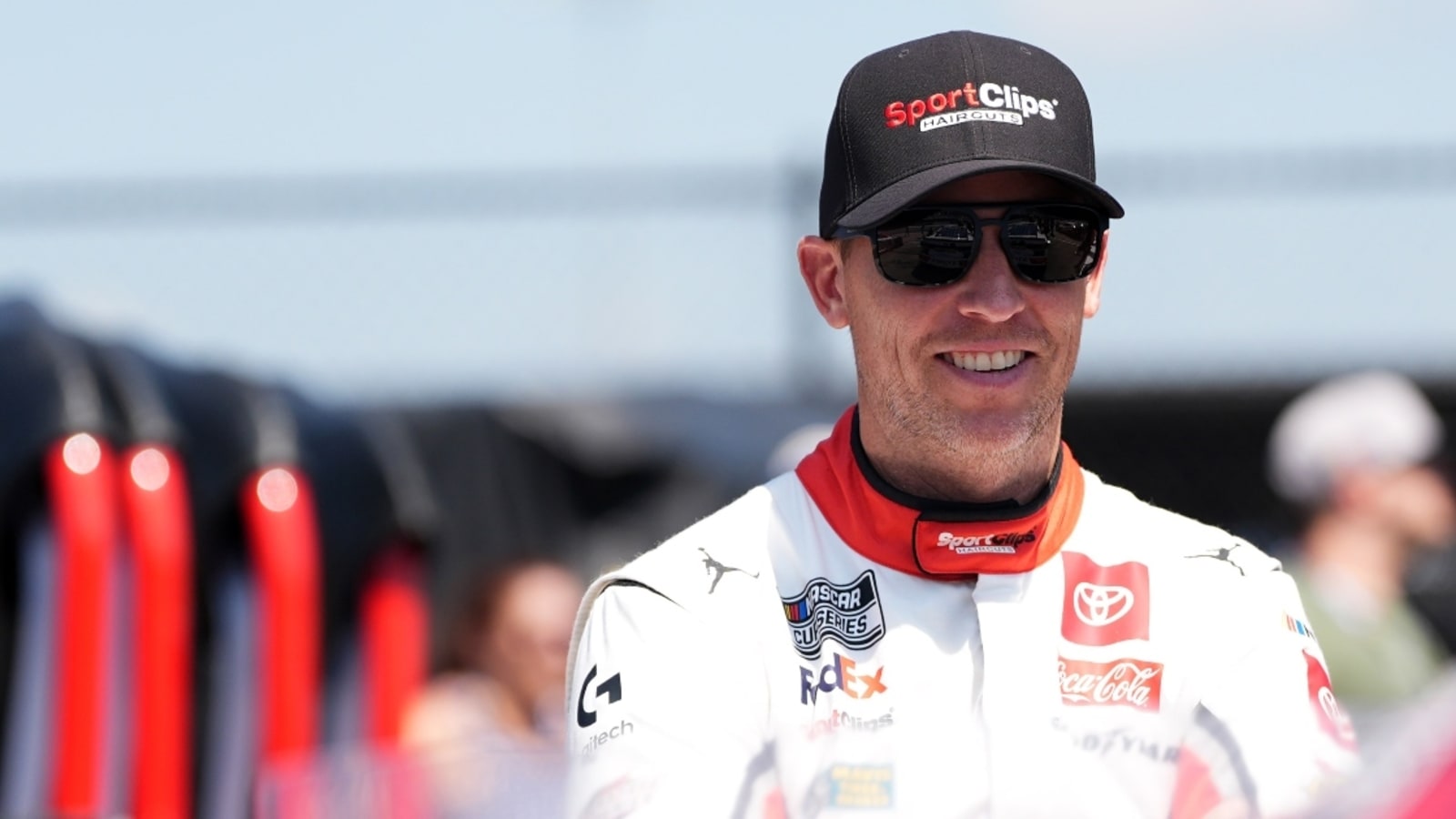 Denny Hamlin rips state of NASCAR after Daytona: ‘Such a f***ing crapshoot now’