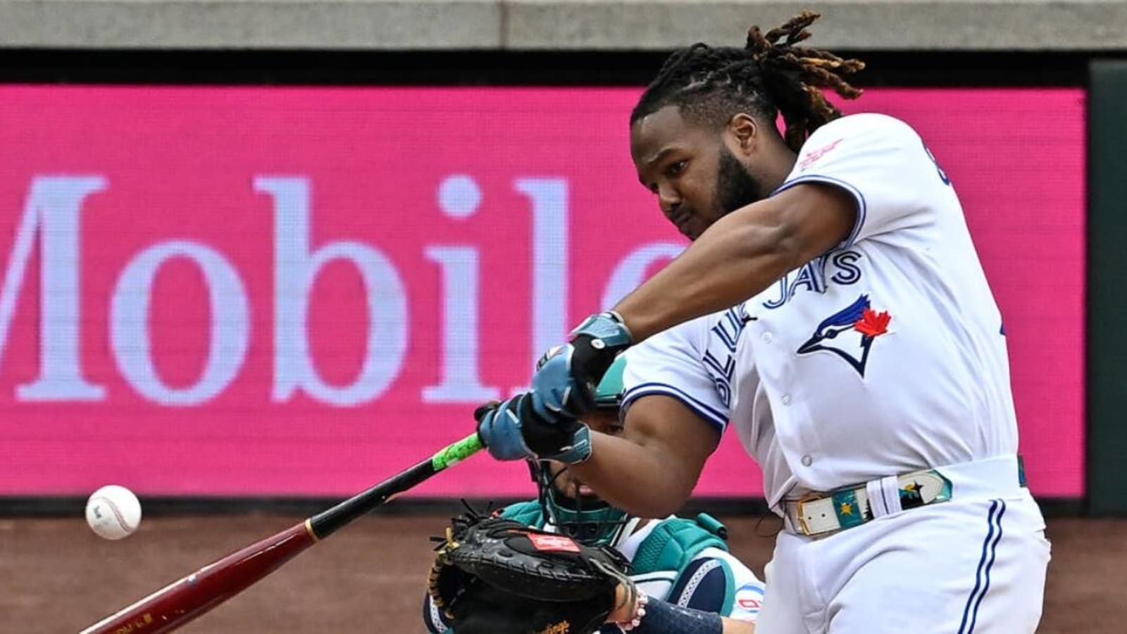 2023 Home Run Derby Vladimir Guerrero Jr. outlasts Randy Arozarena for