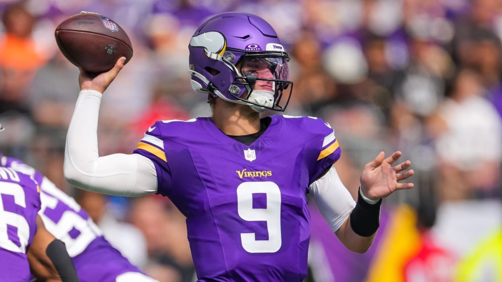 Adam Schefter reveals where JJ McCarthy would rank in 2025 NFL Draft