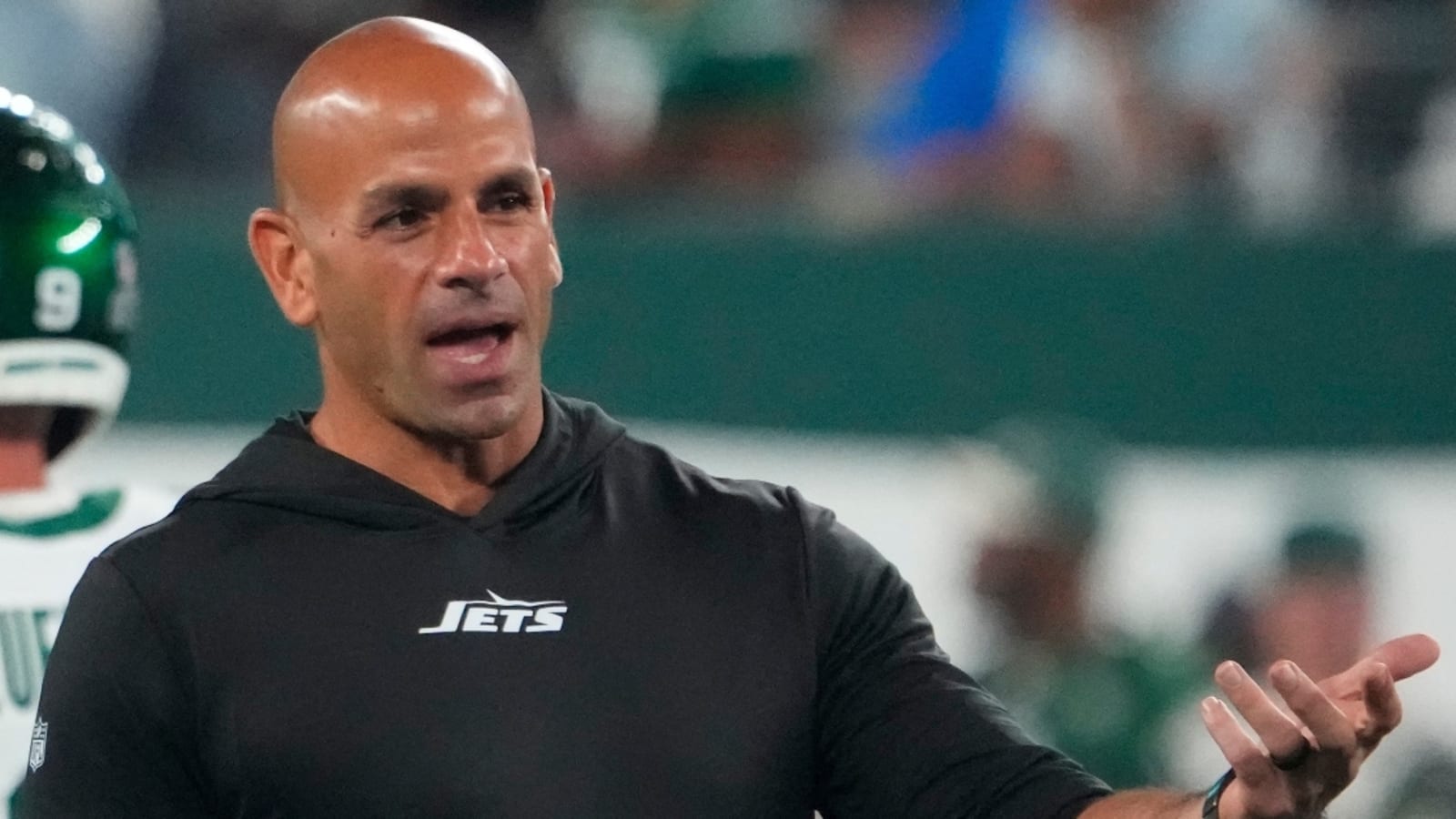 Report: Dallas Cowboys expected to interview former Jets coach Robert Saleh for opening