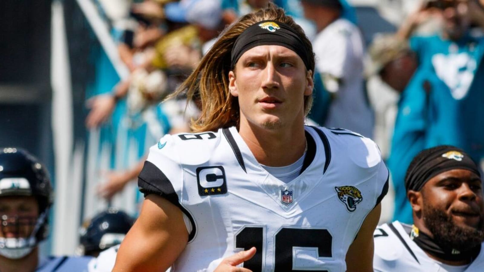 Jacksonville Jaguars unveil ‘Prowler Throwback’ alternate jersey