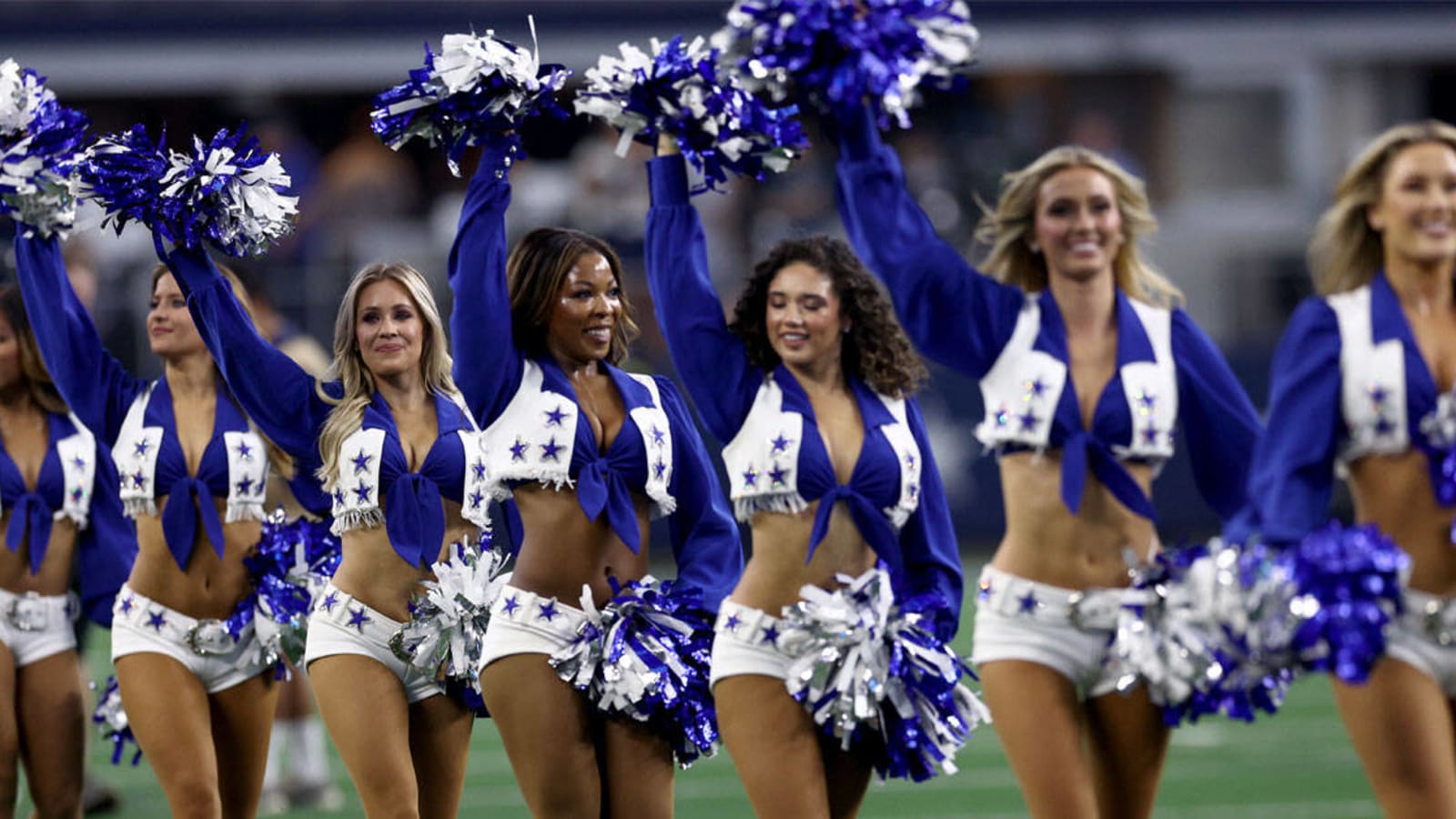 Dallas Cowboys cheerleaders to receive significant raise during 2025 season