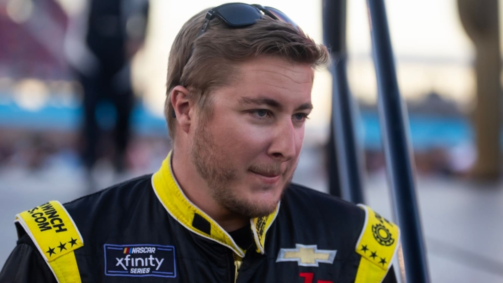 Garrett Smithley signs full-time Xfinity Series deal with SS-Green Light Racing