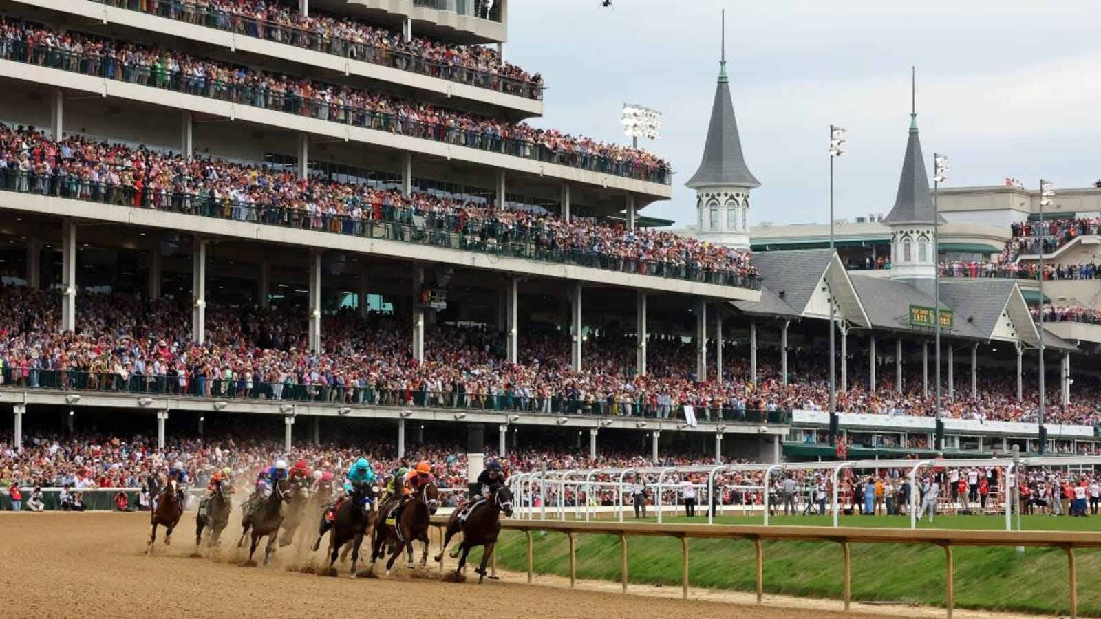 Churchill Downs announces record 5 million purse for 150th Kentucky