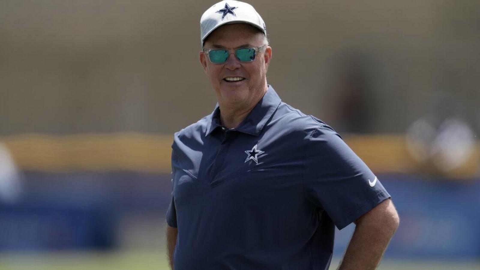 Cowboys EVP Stephen Jones addresses possibility of trading draft picks