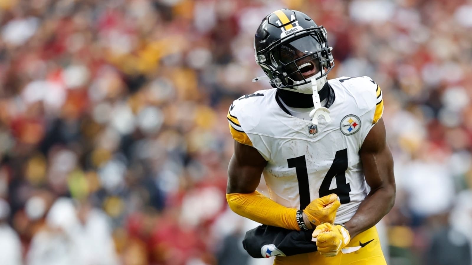 George Pickens injury update: Pittsburgh Steelers reveal WR status vs George Pickens injury update: Pittsburgh Steelers reveal WR status vs