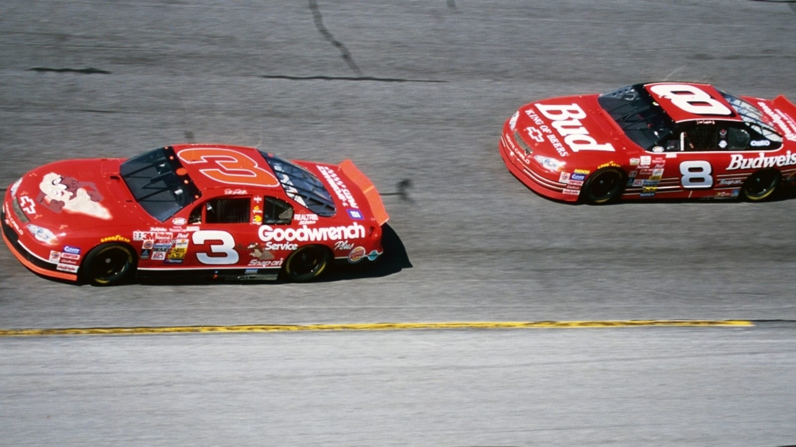 Dale Earnhardt Jr. weighs in on return of iconic Budweiser paint scheme in light of No. 8 trademark expiring