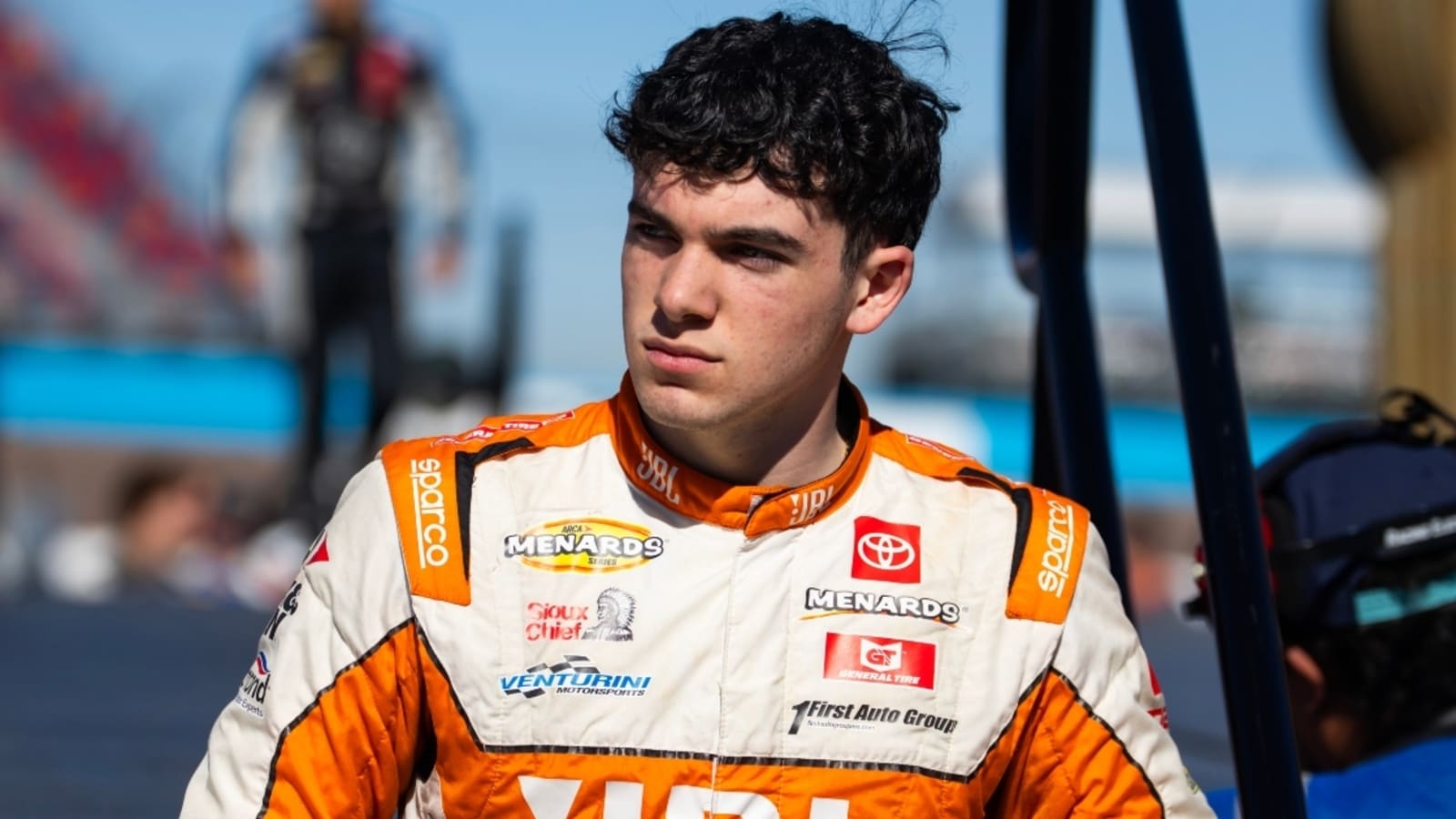 Tricon Garage signs Gio Ruggiero to full-time NASCAR Truck Series deal for 2025