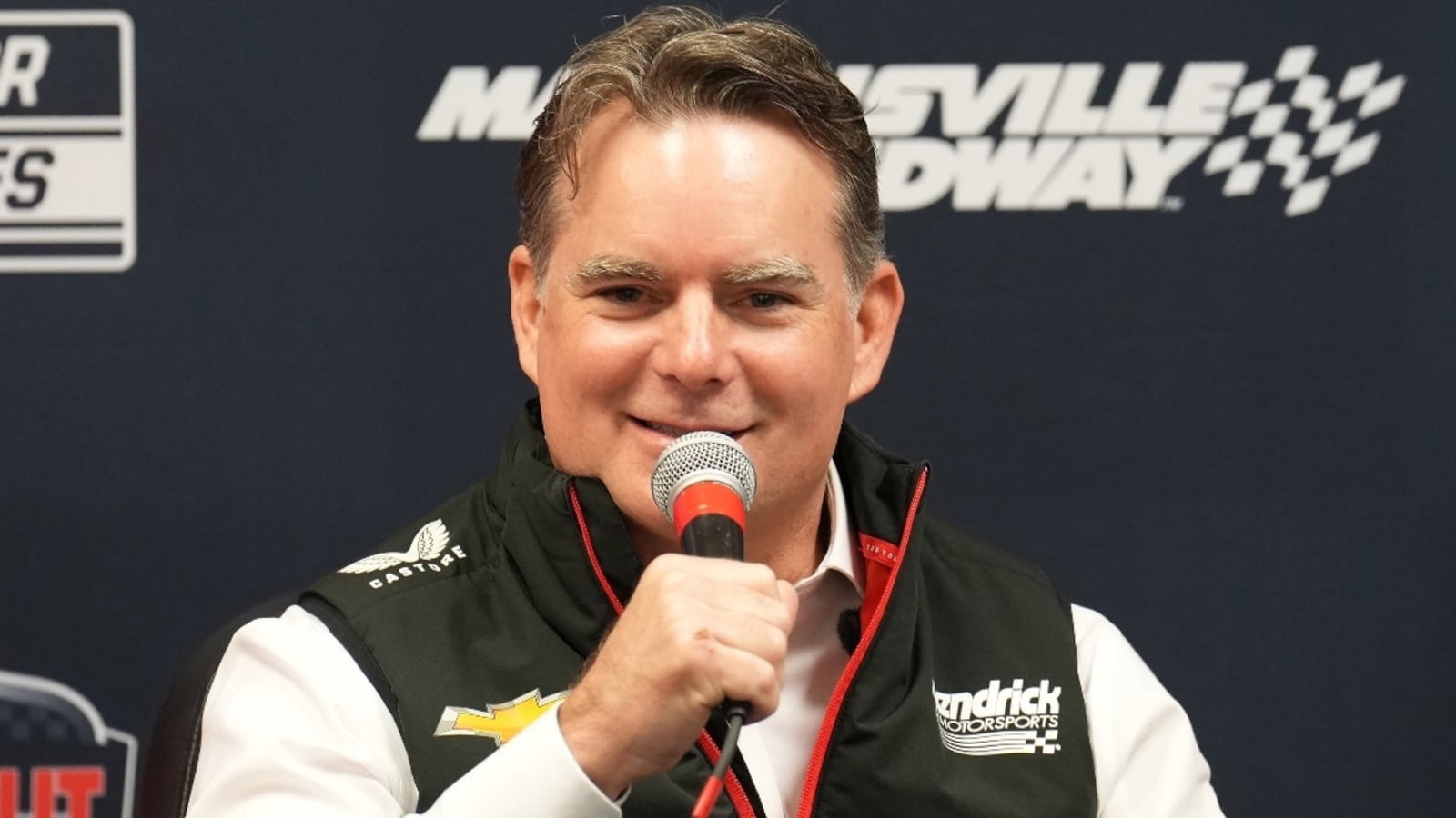 Jeff Gordon reflects on leaving NASCAR TV broadcast role
