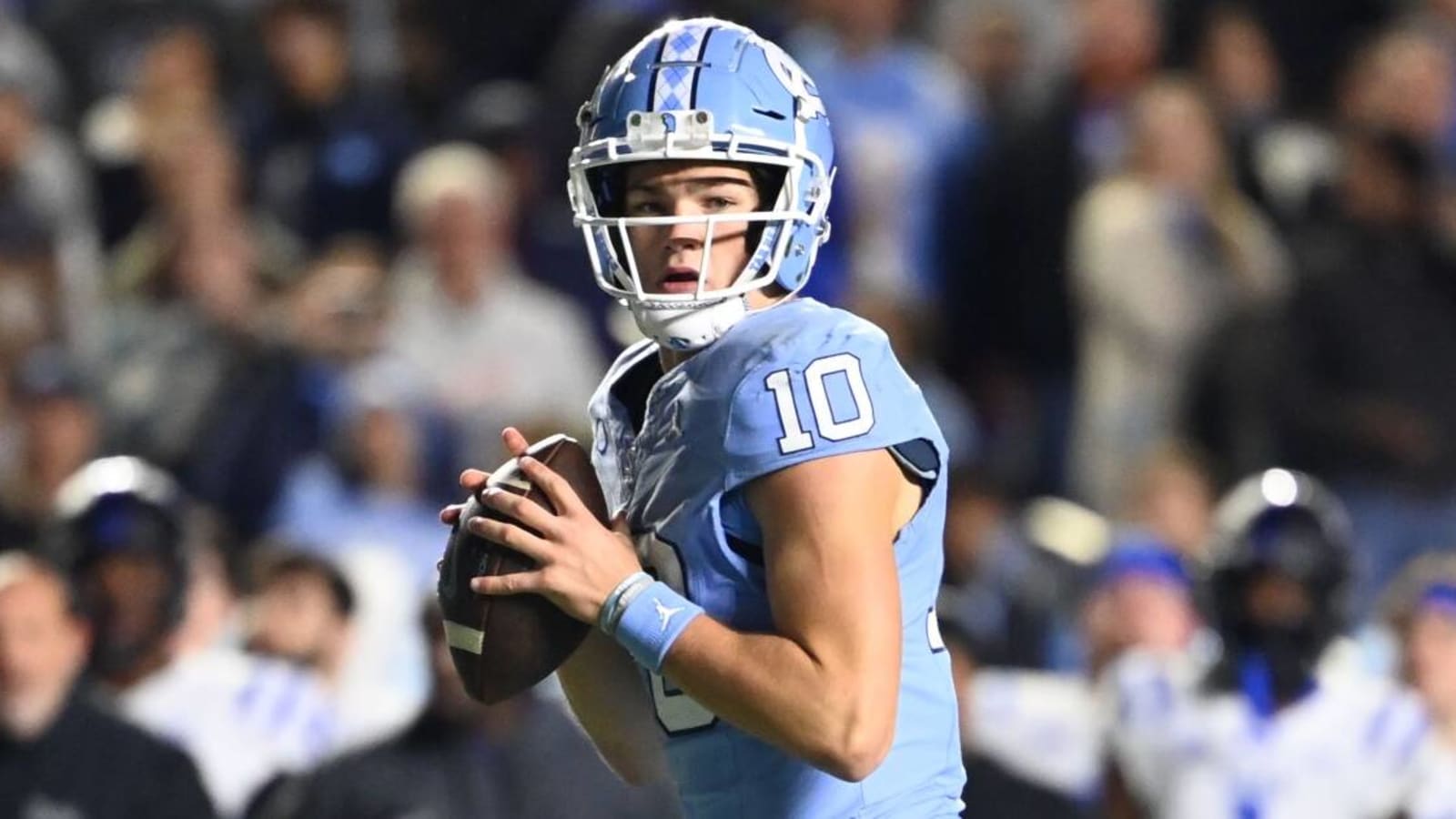Why Drake Maye has always been a difficult evaluation for colleges, NFL teams