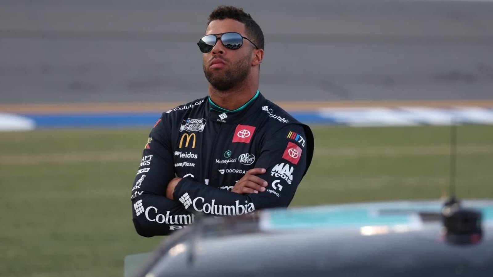 Bubba Wallace landed IMSA ride after asking Toyota for help on road courses