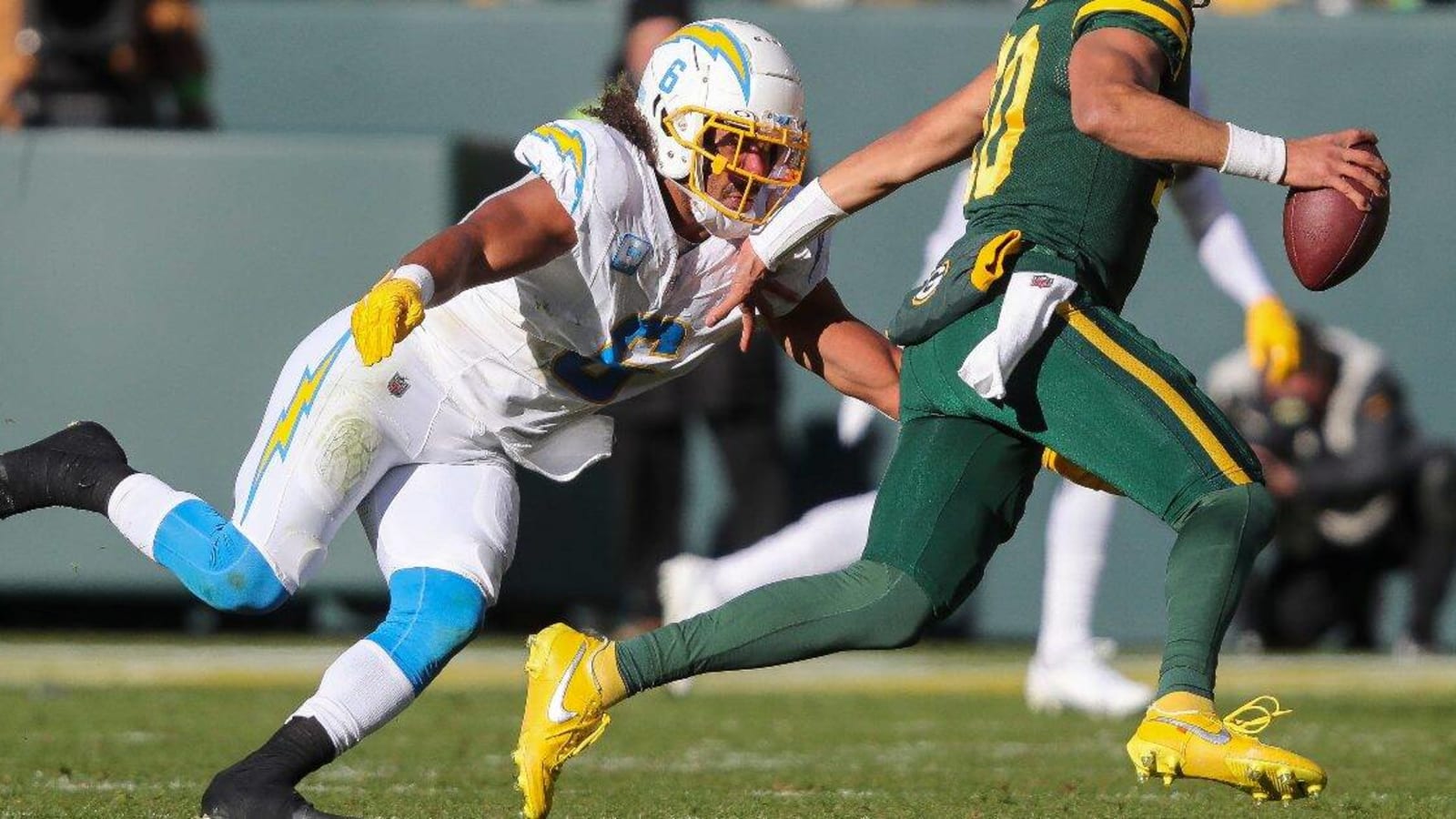 What the Dallas Cowboys get in signing linebacker Eric Kendricks