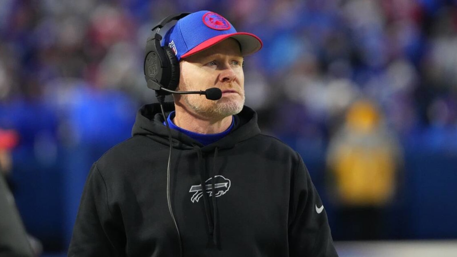 Report: Buffalo Bills fire head coach Sean McDermott