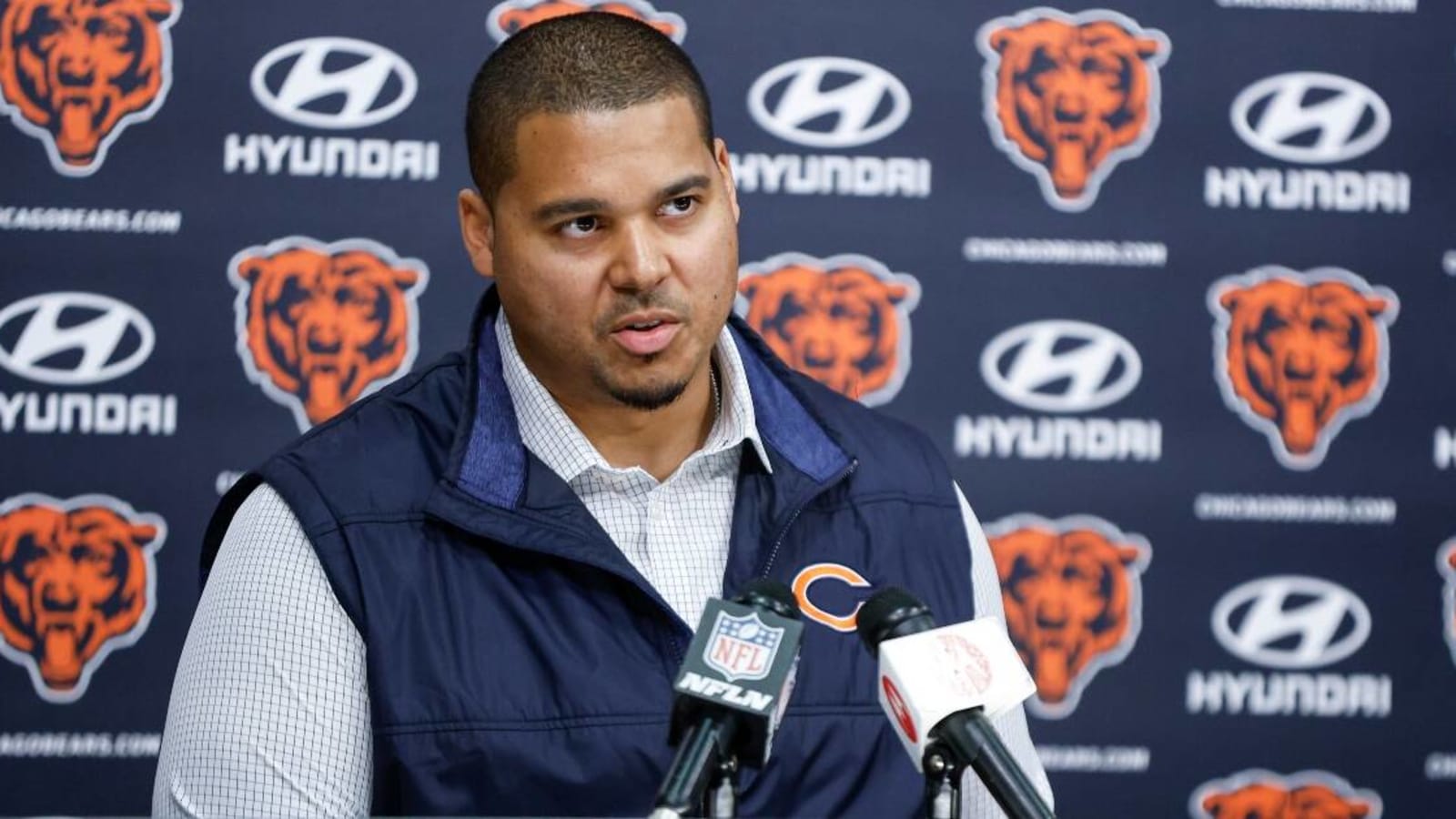 Ryan Poles reveals he did not tell Caleb Williams the Bears would take him prior to NFL Draft