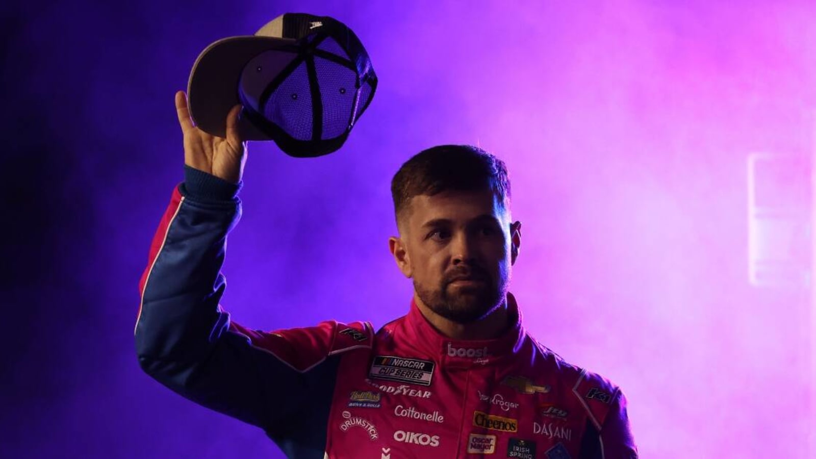 NASCAR sets fight fine record following Ricky Stenhouse Jr., Kyle Busch penalties, surpassing Tony Stewart