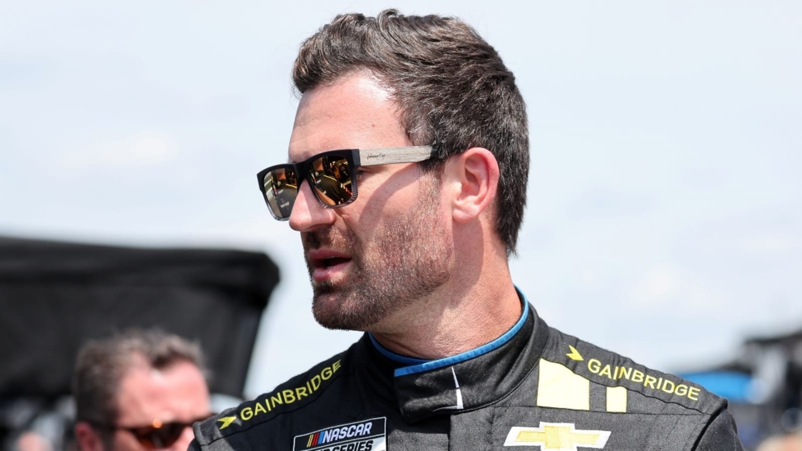Corey LaJoie fails pre-race inspection at Las Vegas, crew member ejected