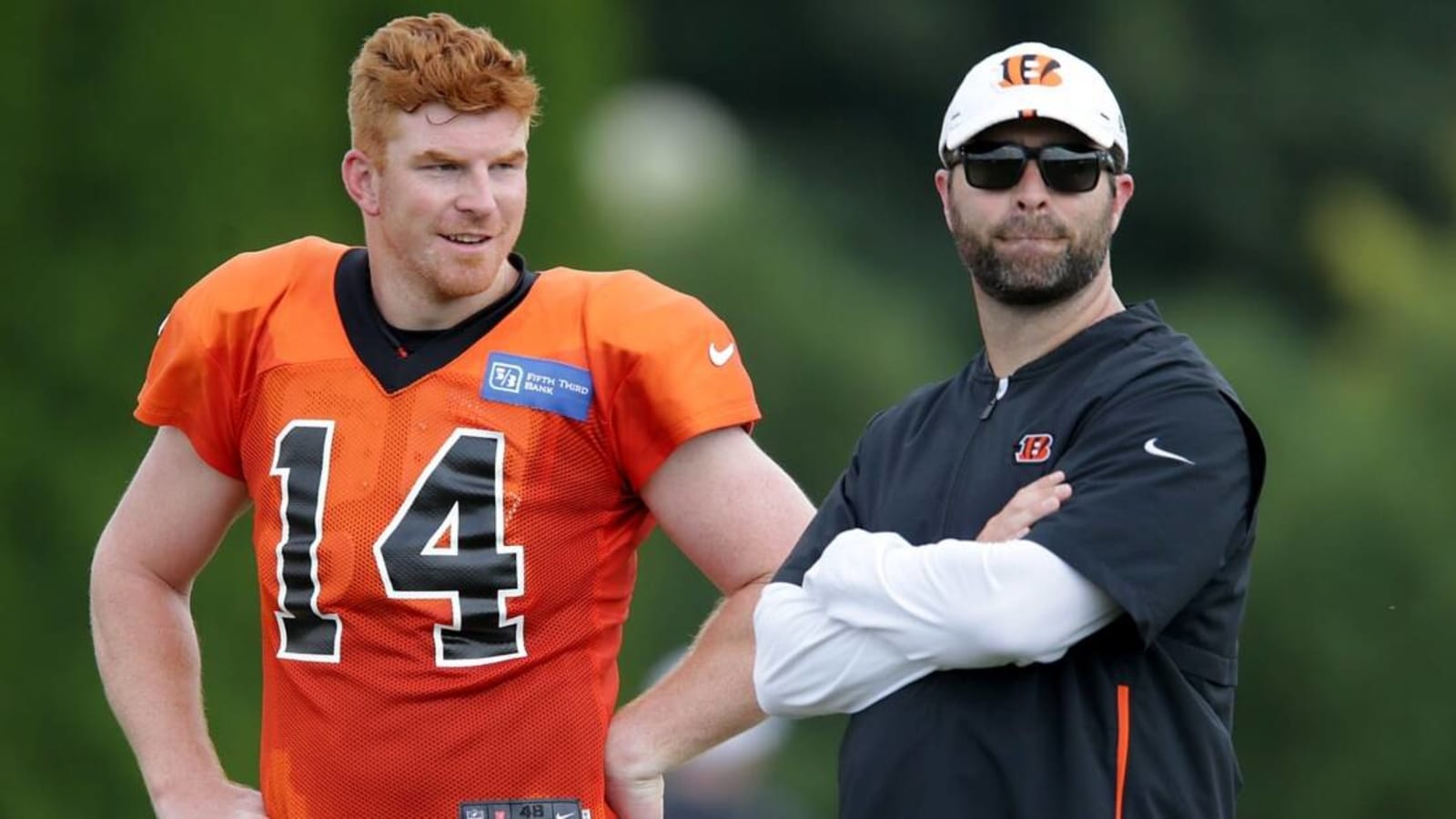 Report: Cincinnati Bengals OC Brian Callahan emerging as hot head